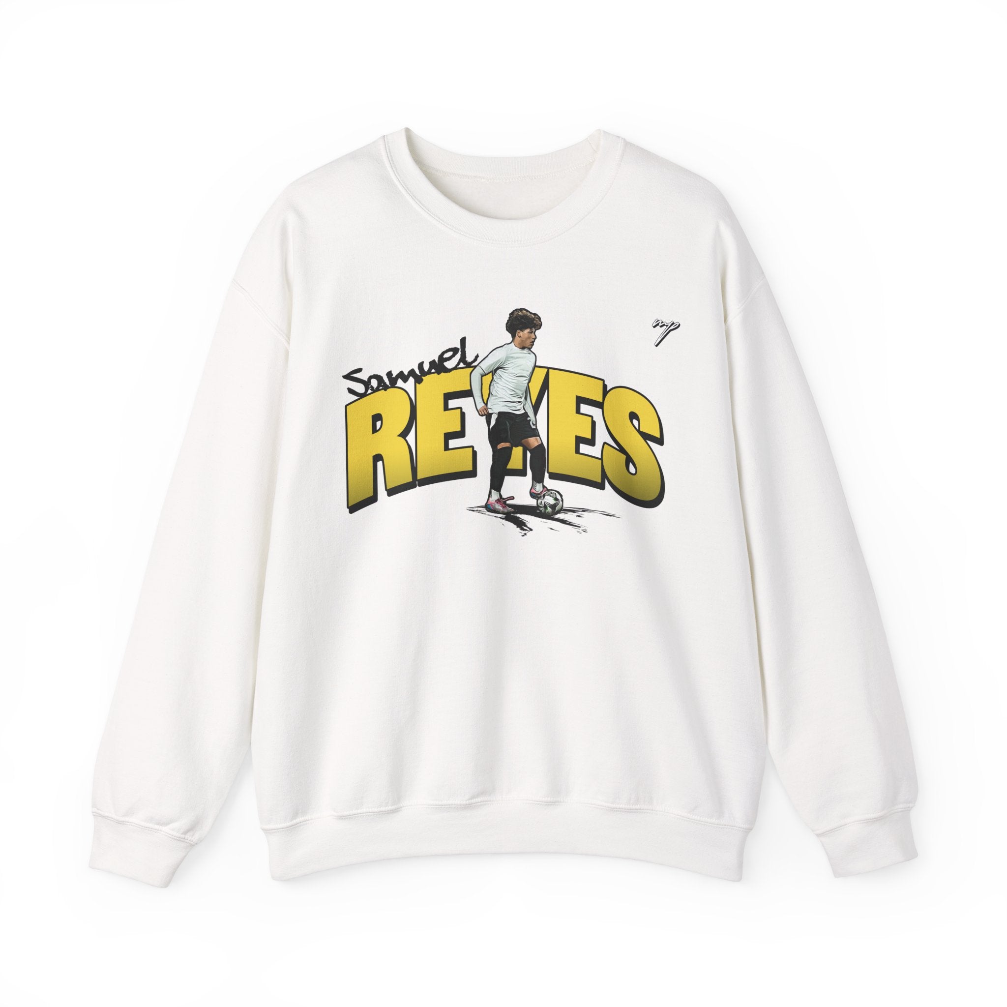 Samuel Reyes Crewneck