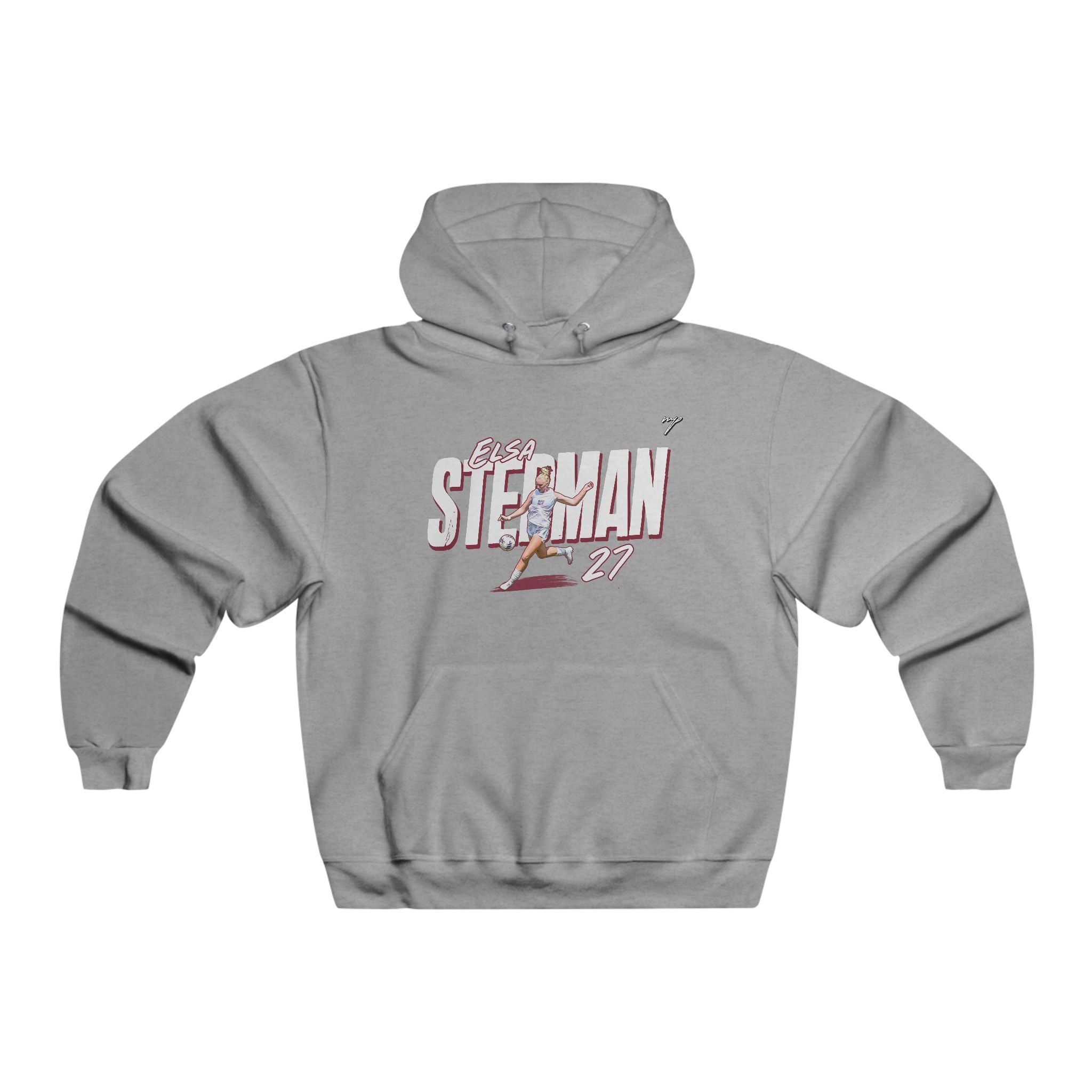 Elsa Stedman Vintage Hoodie
