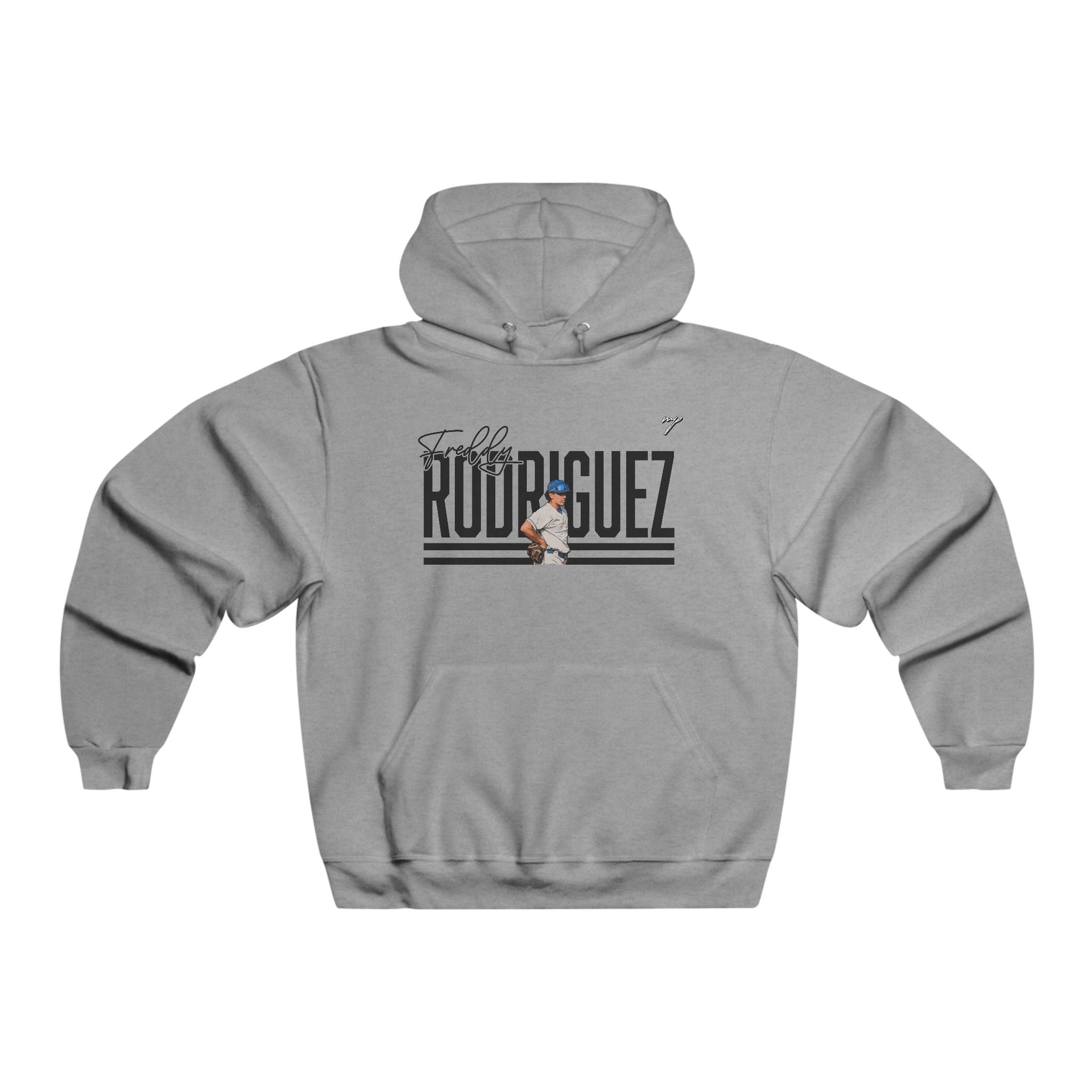 Freddy Rodriguez Vintage Hoodie