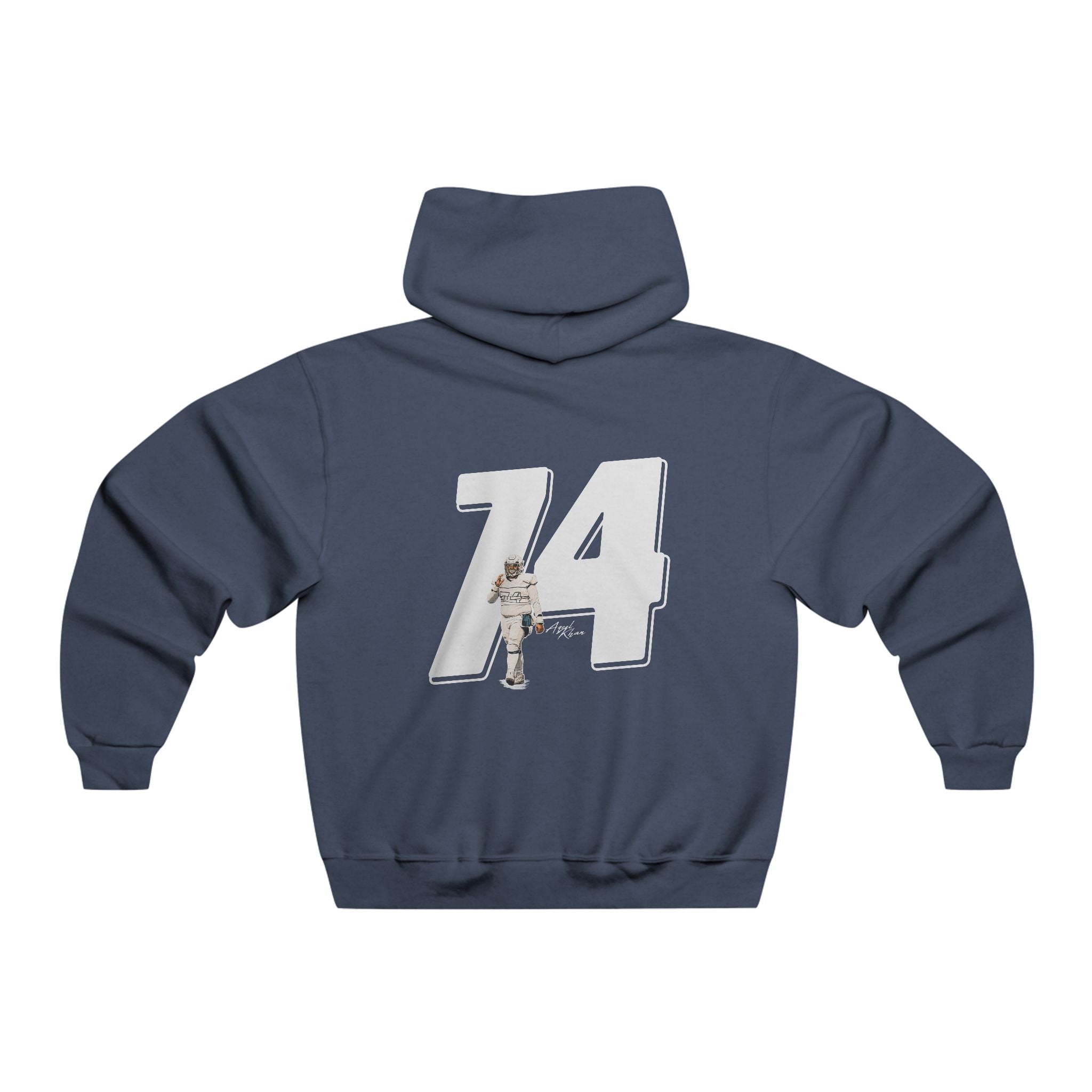 Aqeel Khan Vintage Hoodie