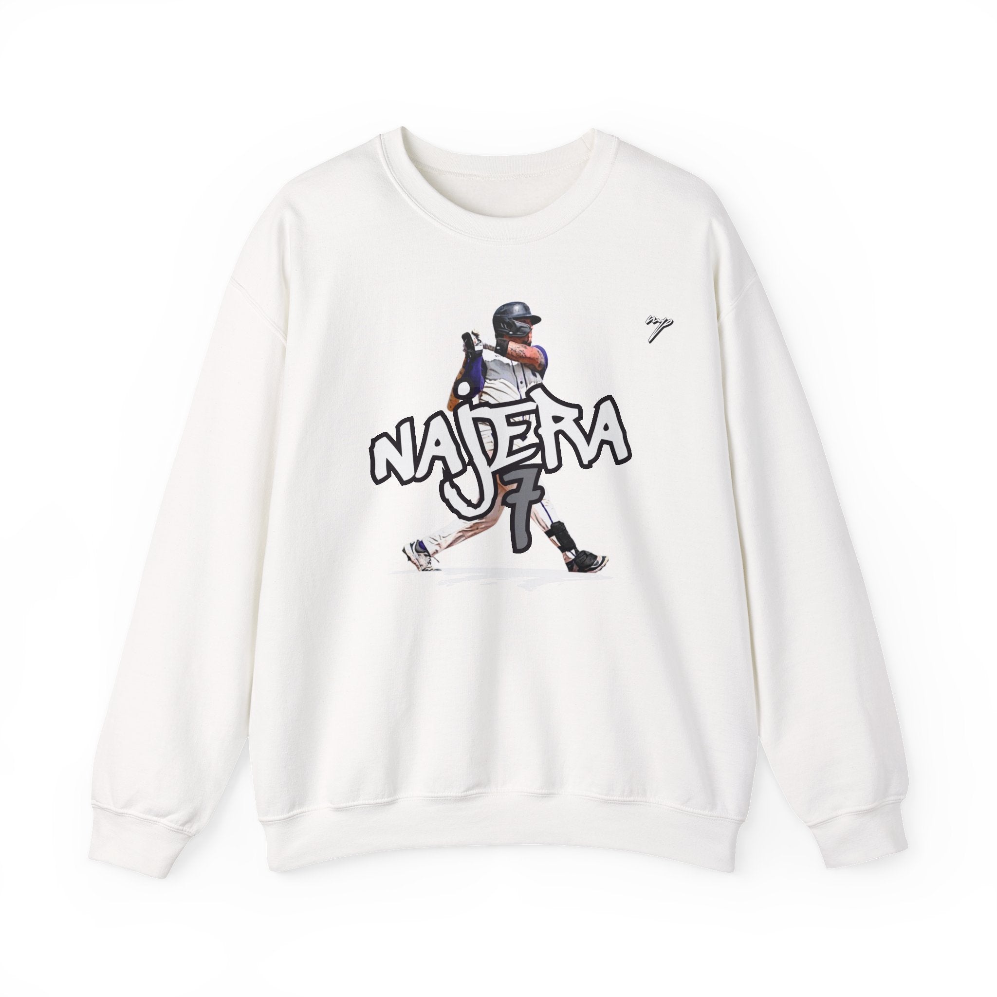 Luke Najera Crewneck