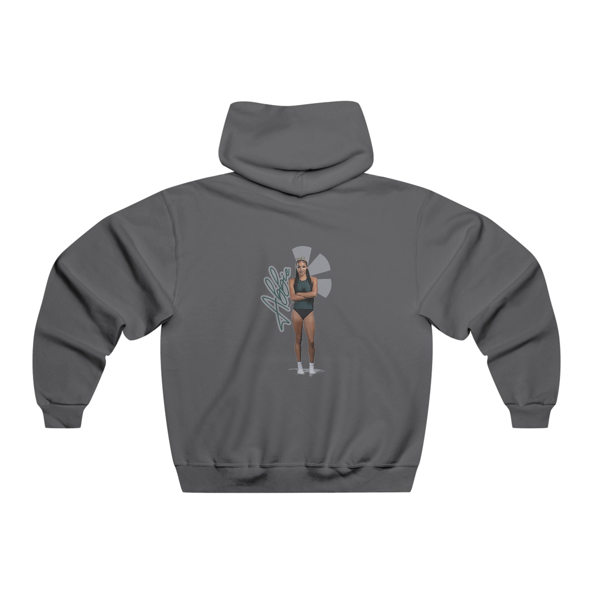 Abbie Wiegers Vintage Hoodie