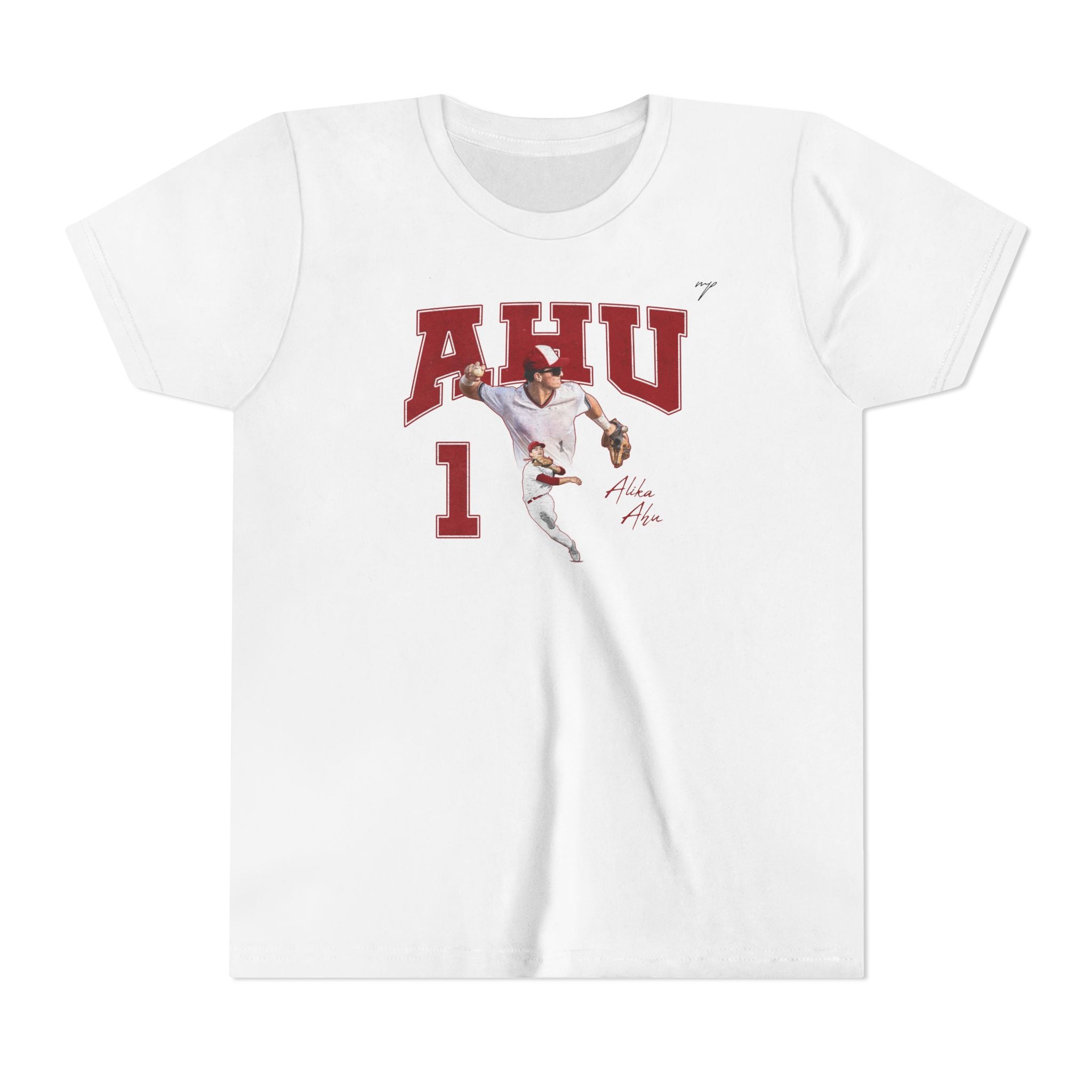 Alika Ahu YOUTH Graphic Tee