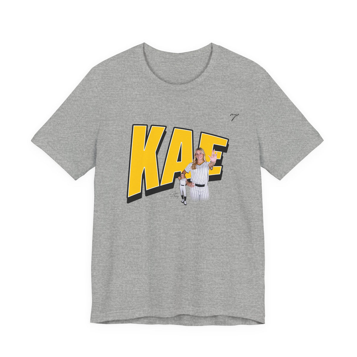 Kaegan Hickey Graphic Tee