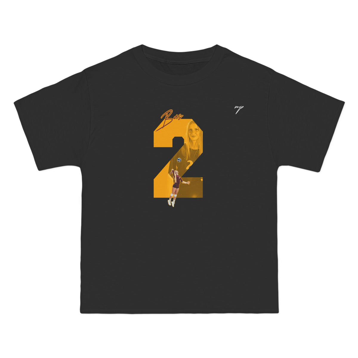 Sanem Bas Vintage Tee