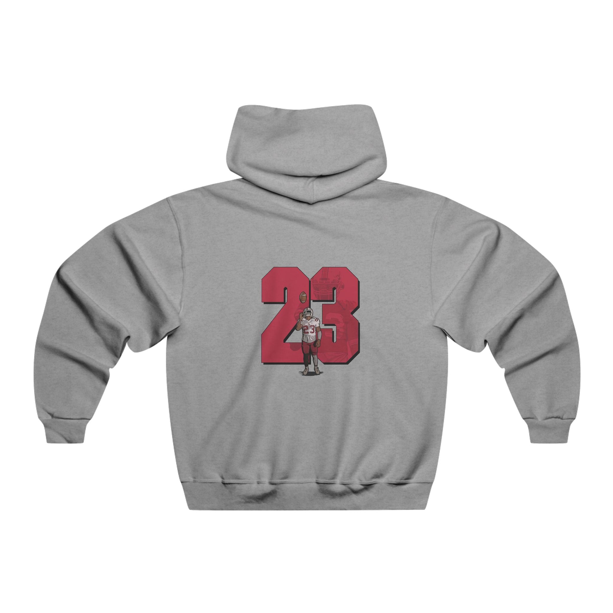 Caleb Dickens Vintage Hoodie