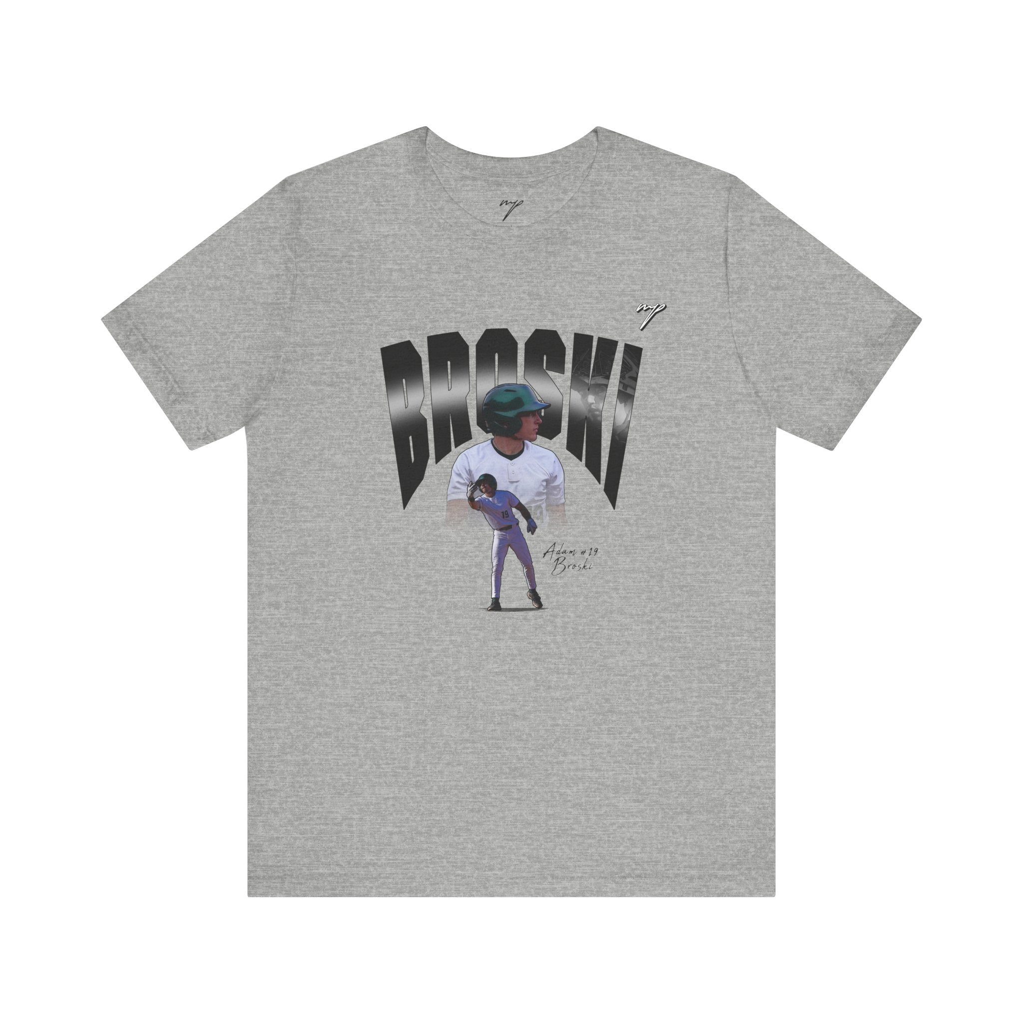 Adam Broski Graphic Tee