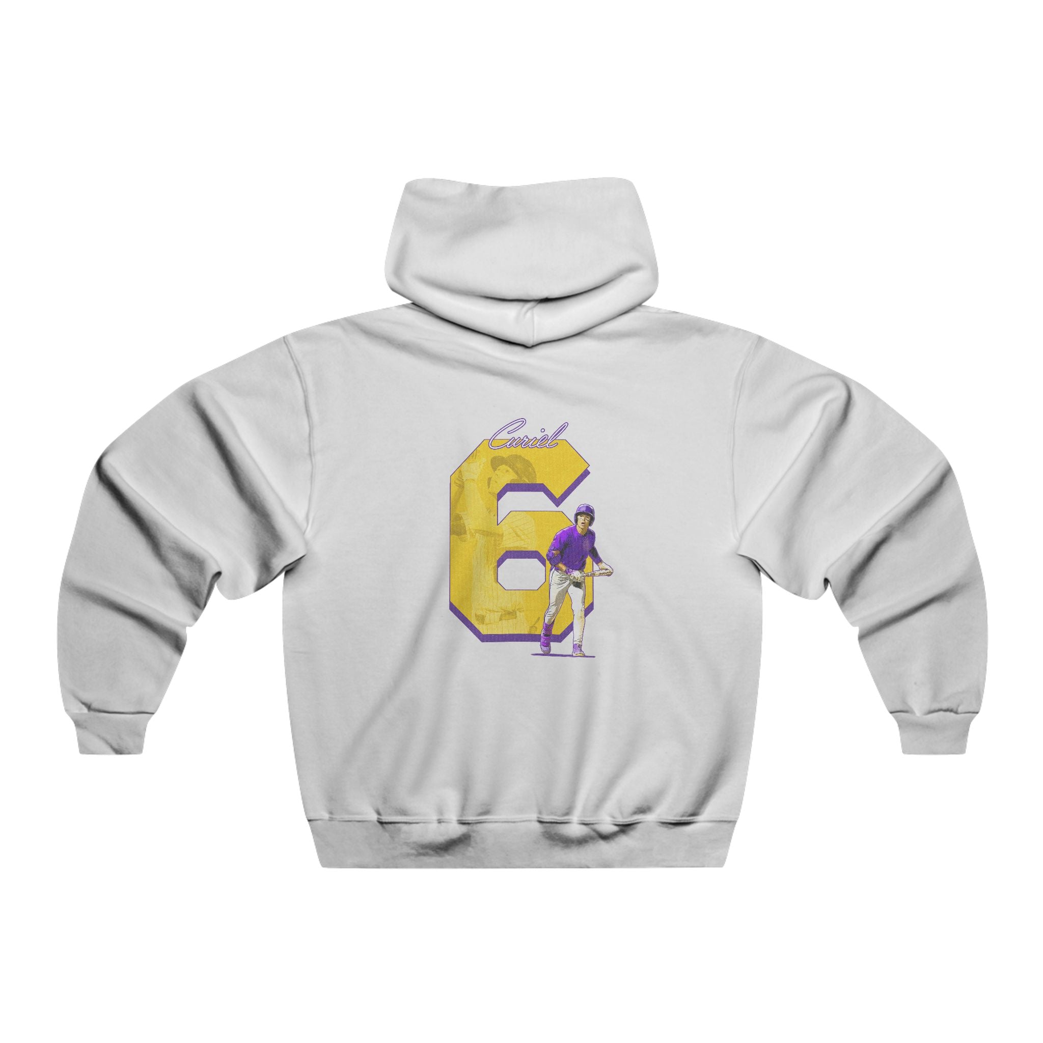 Derek Curiel Vintage Hoodie