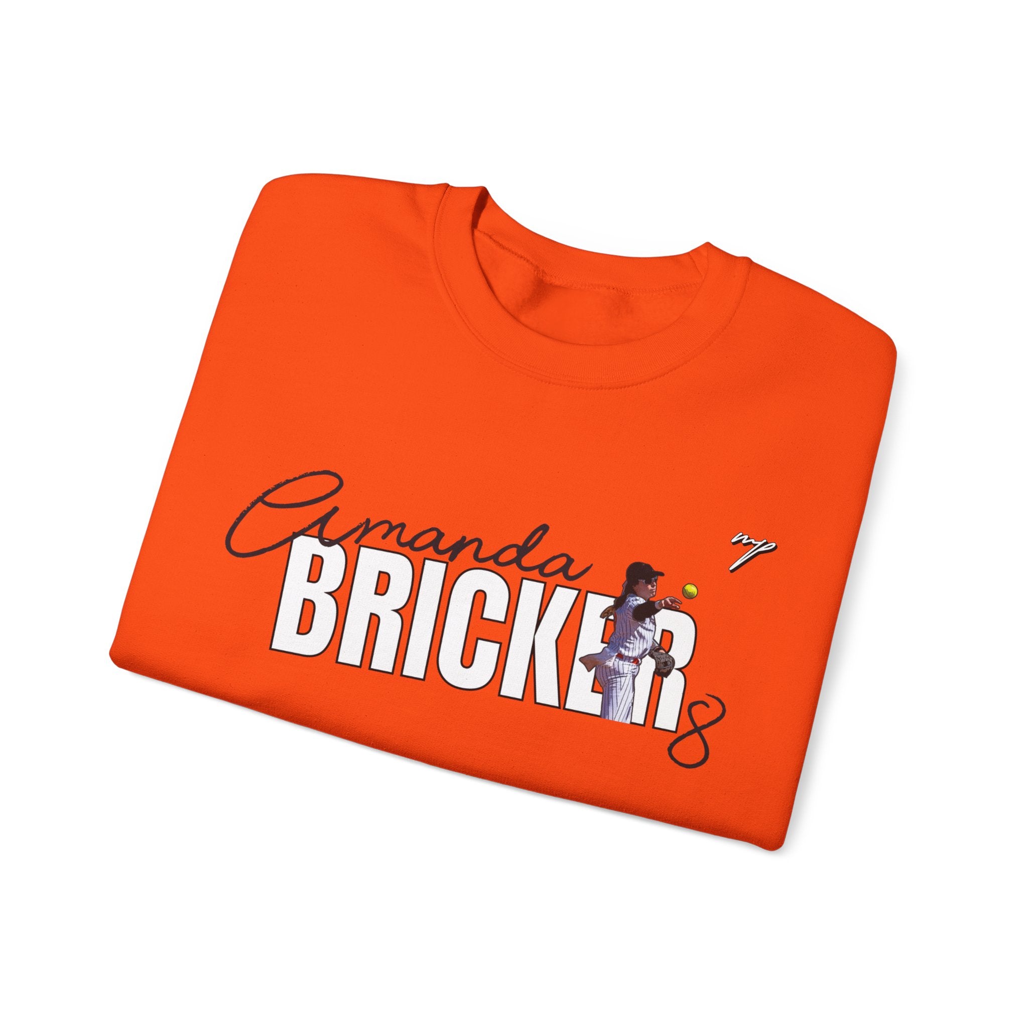 Amanda Bricker Crewneck