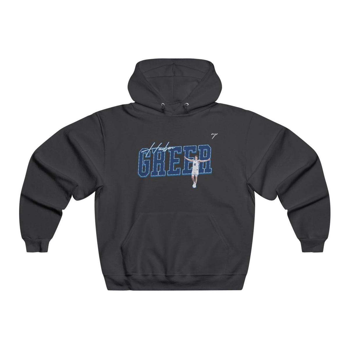 Hudson Greer Vintage Hoodie
