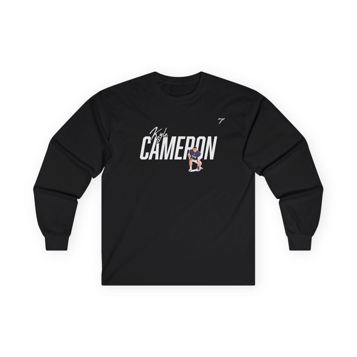 Kyle Cameron Long Sleeve