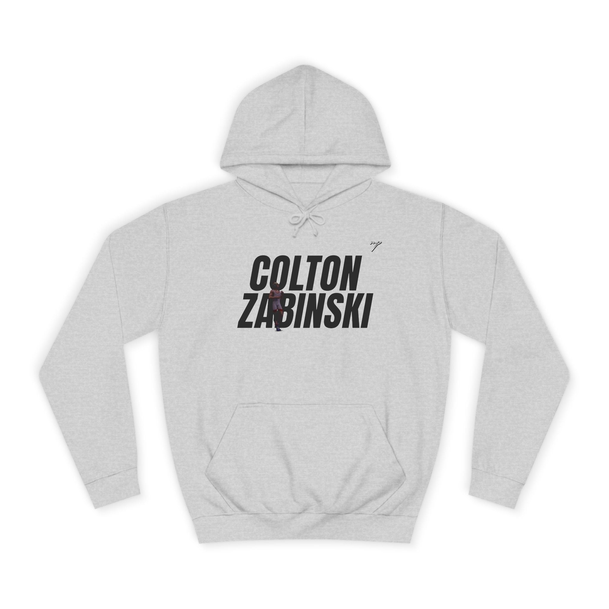 Colton Zabinski Hoodie