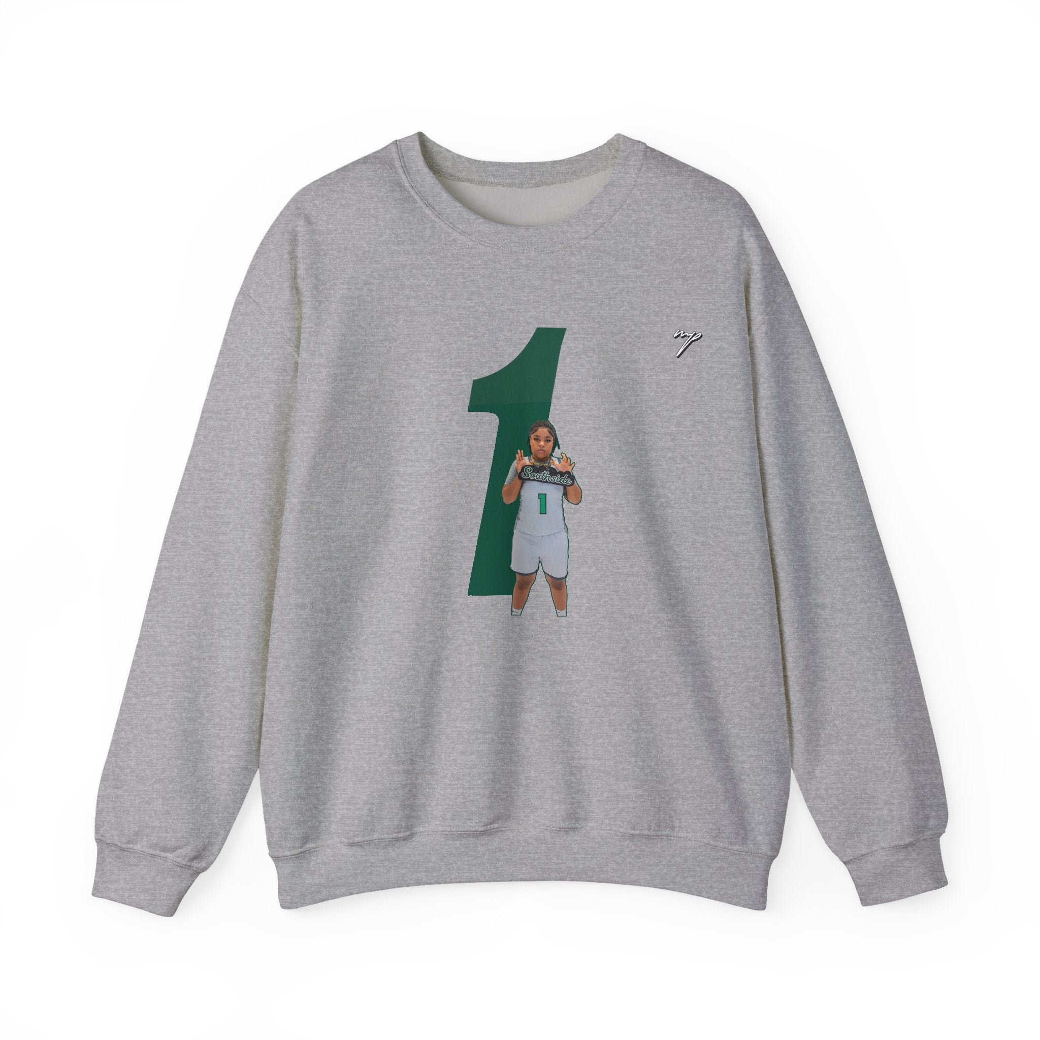 Aiyanna Culver Crewneck