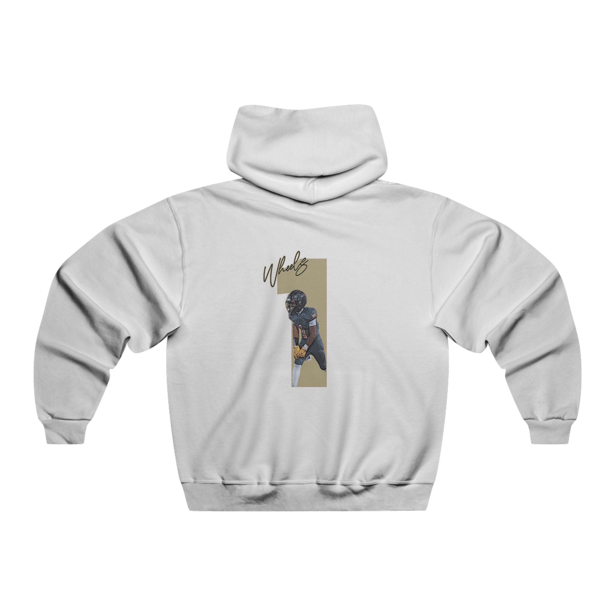 Dalvin Wheeler Vintage Hoodie