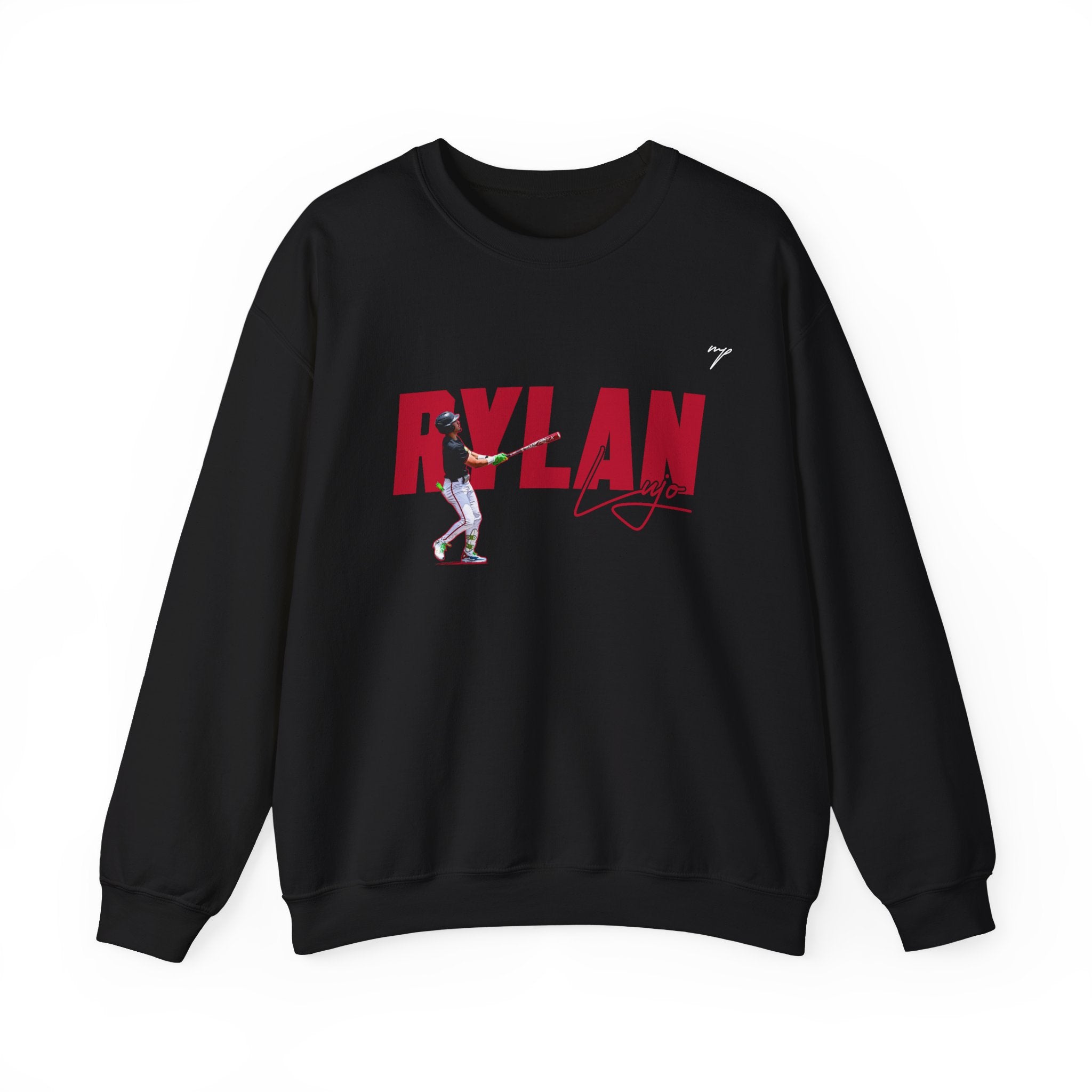 Rylan Lujo Crewneck