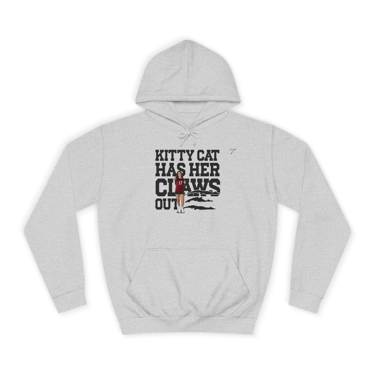 Catherine Rucker Hoodie