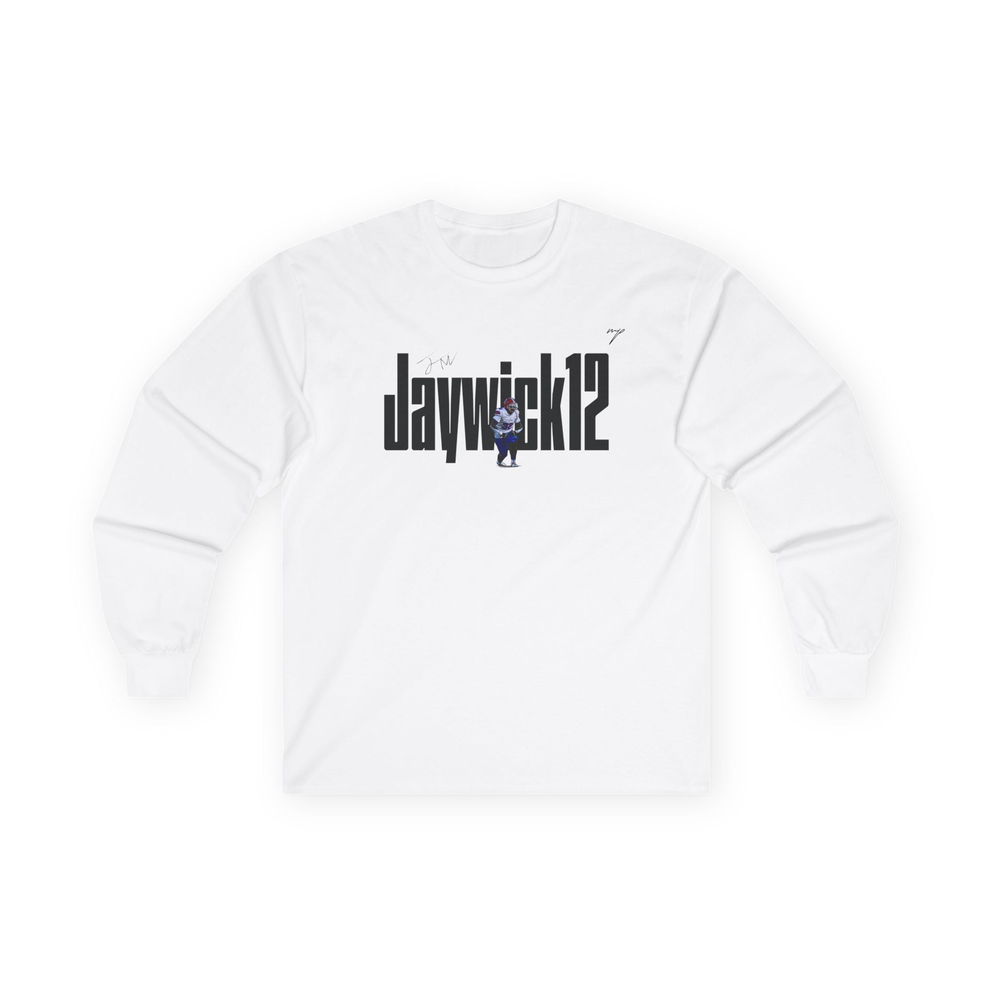Javian McClinton Long Sleeve