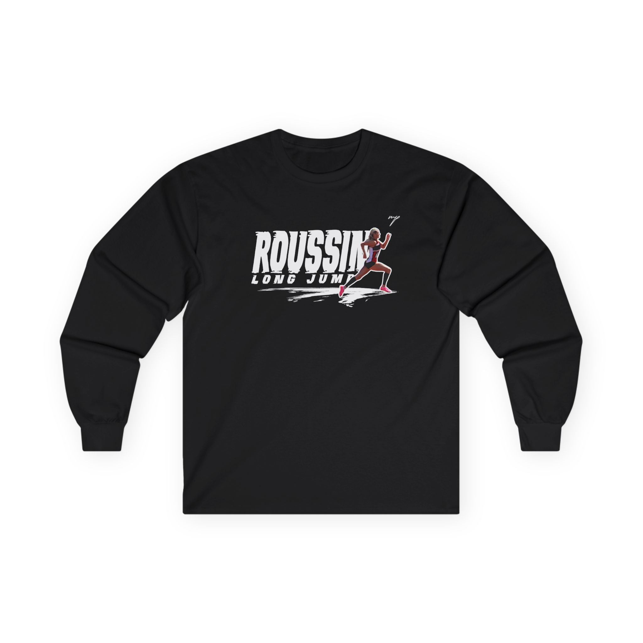 Carly Roussin Long Sleeve Tee