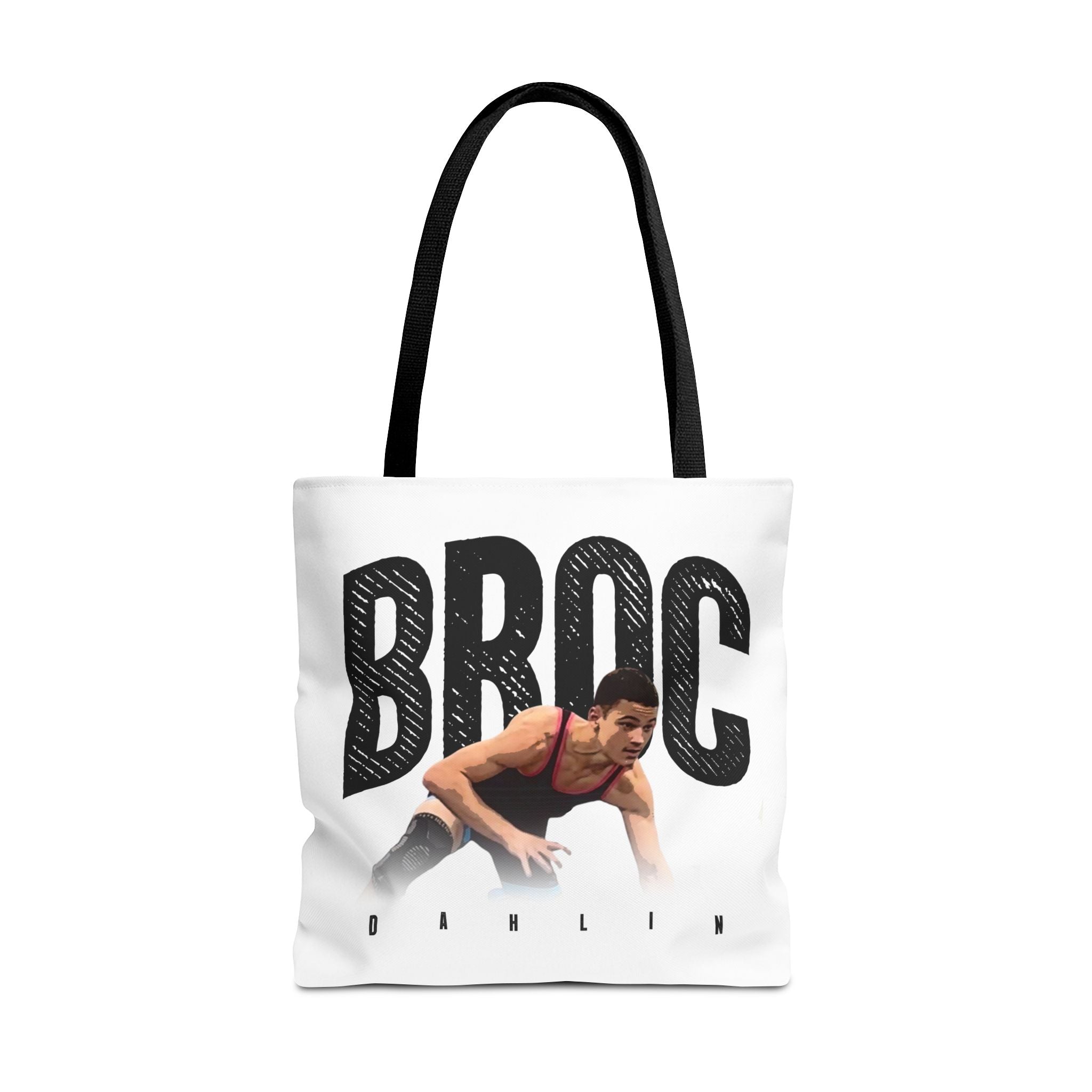 Broc Dahlin Tote Bag