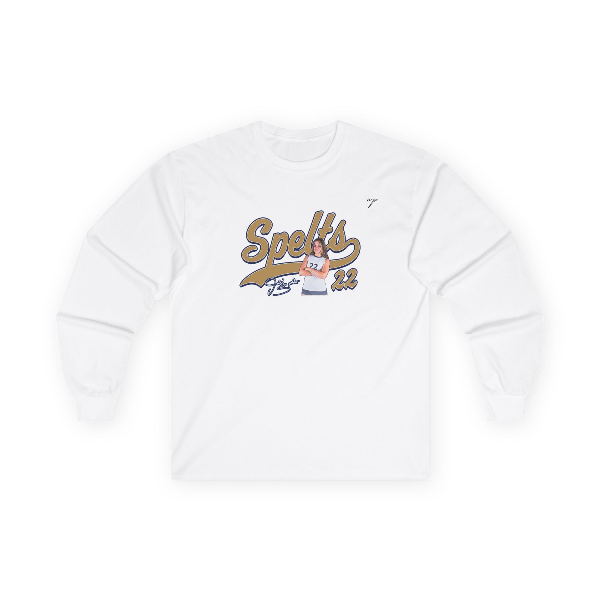 Joelie Spelts Long Sleeve