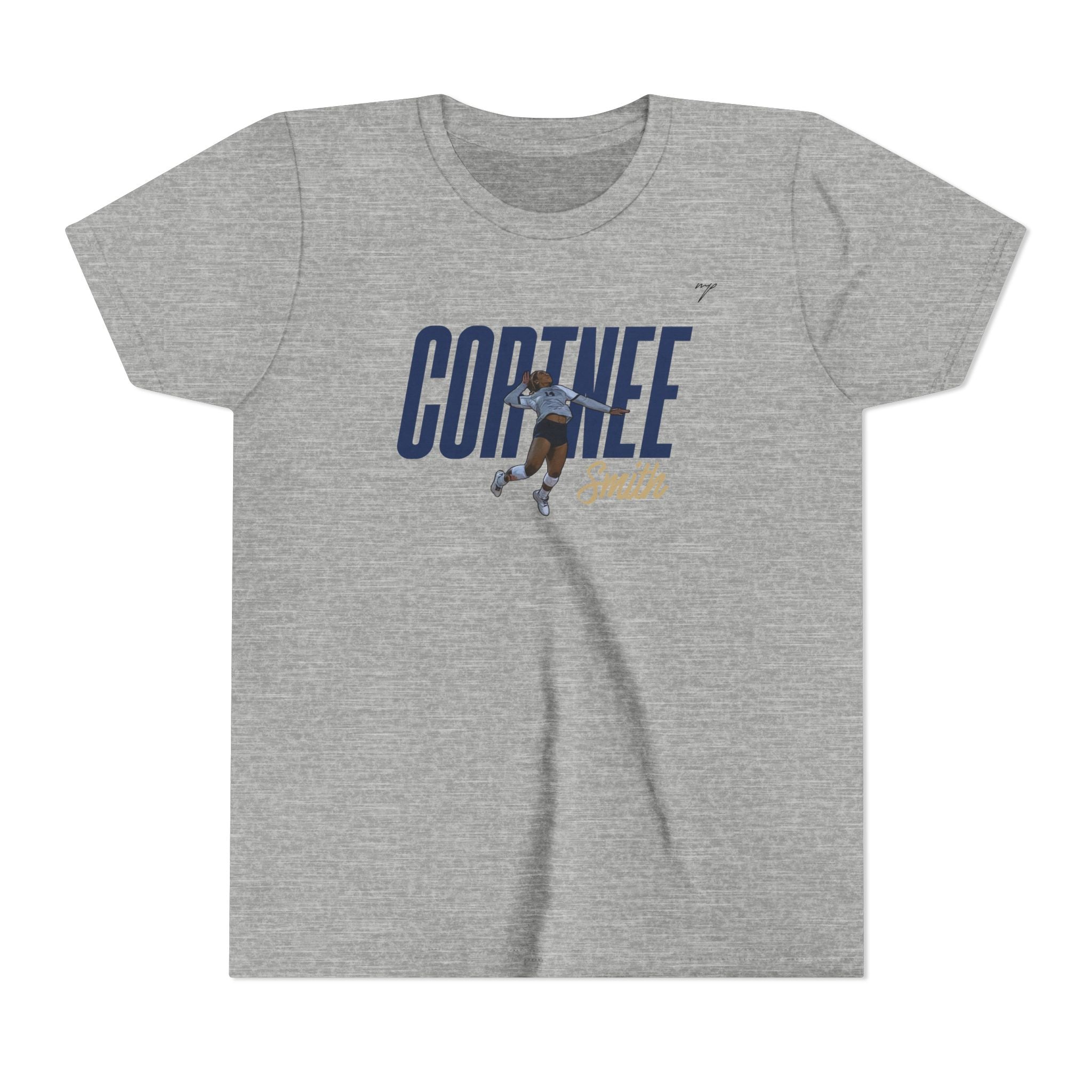 Cortnee Smith YOUTH Graphic Tee