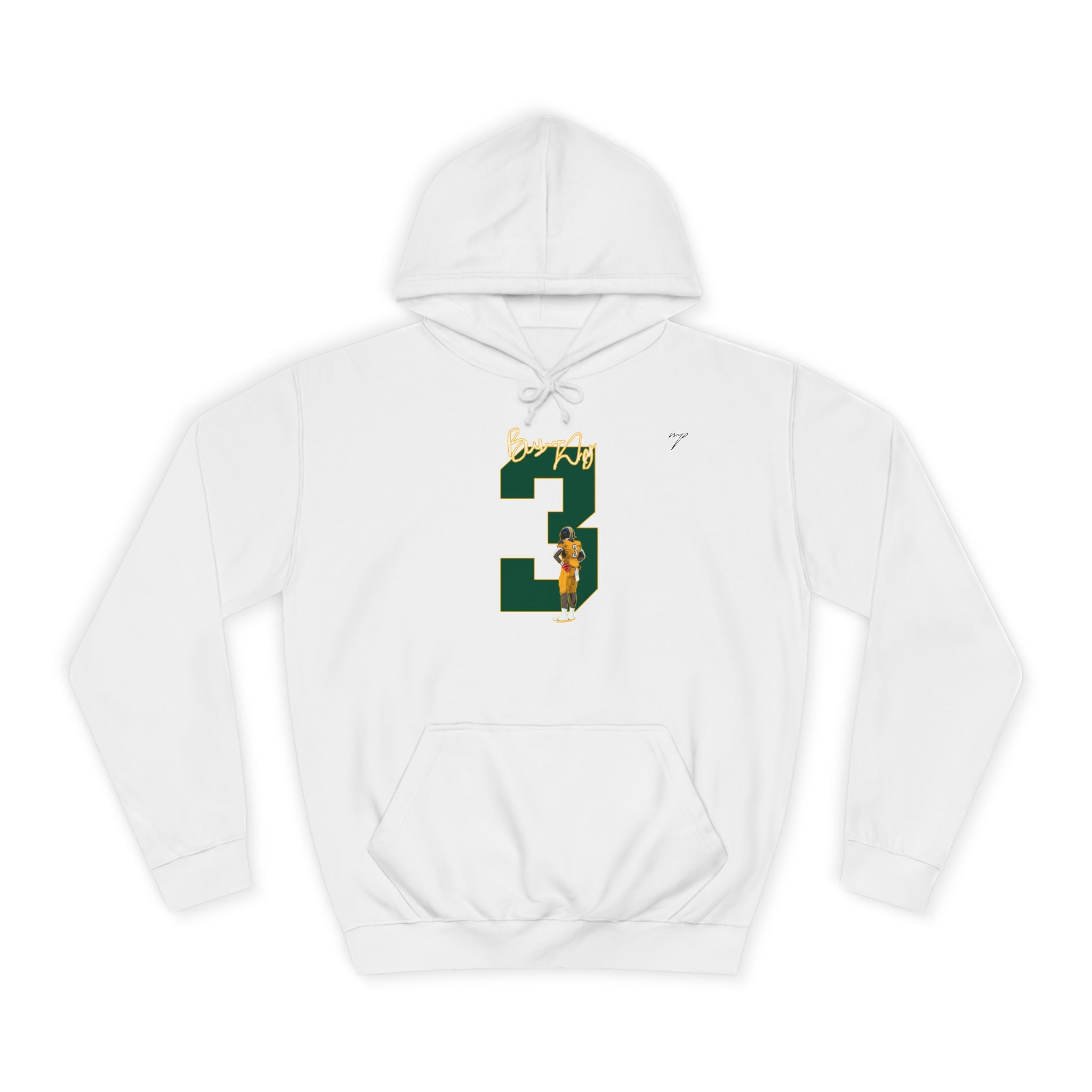 Bryan King Hoodie