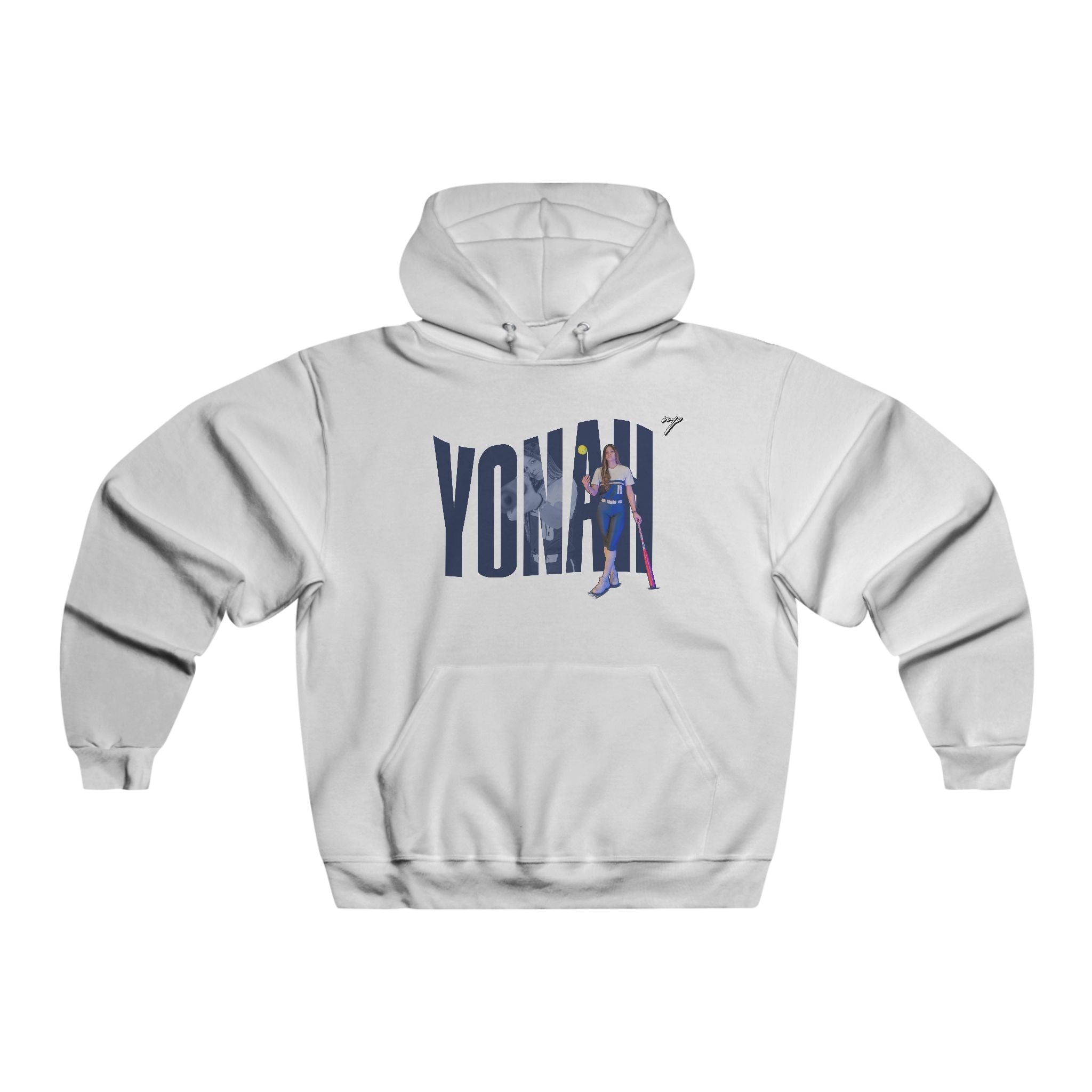 Yonah Rogers Vintage Hoodie