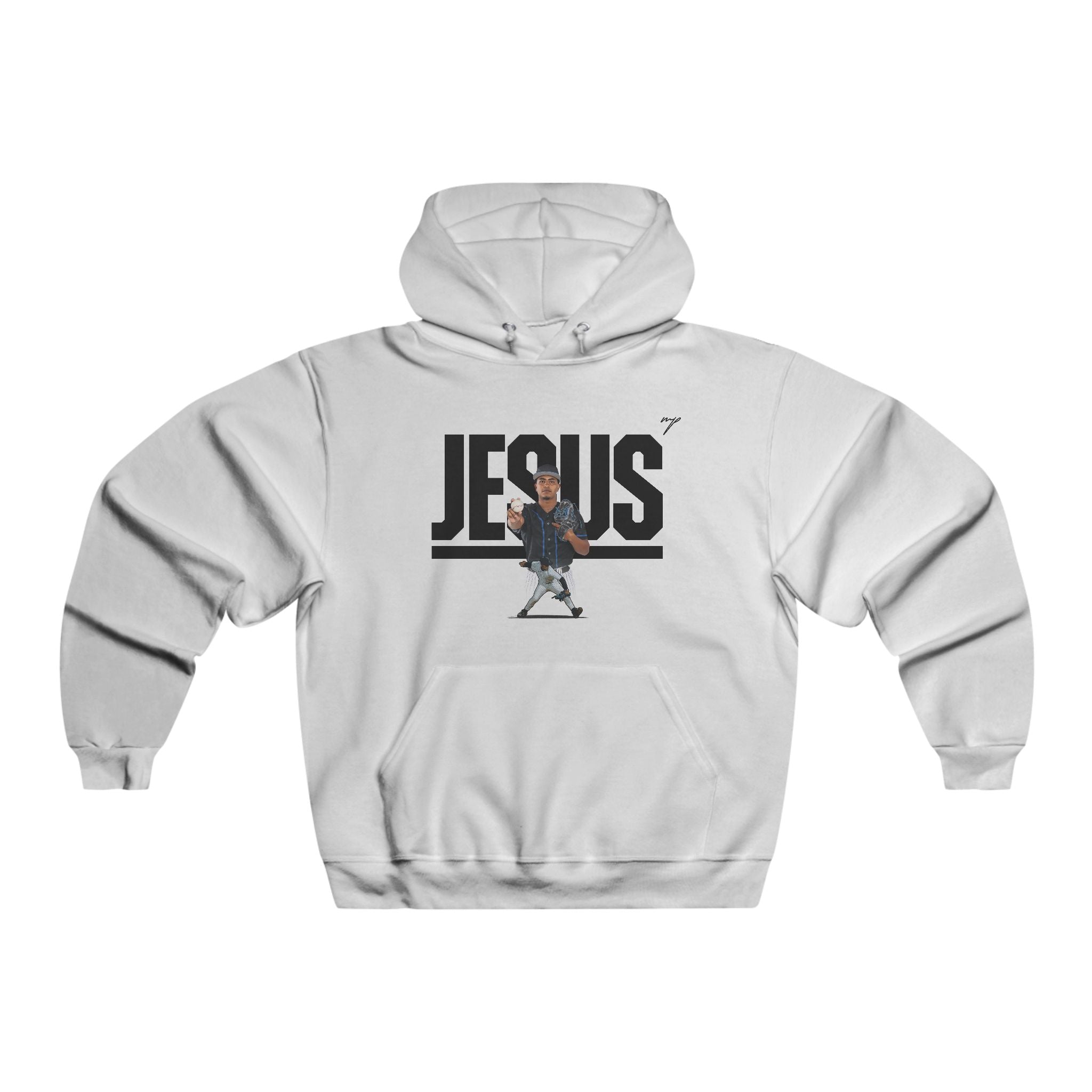 Jesus Moreno Vintage Hoodie
