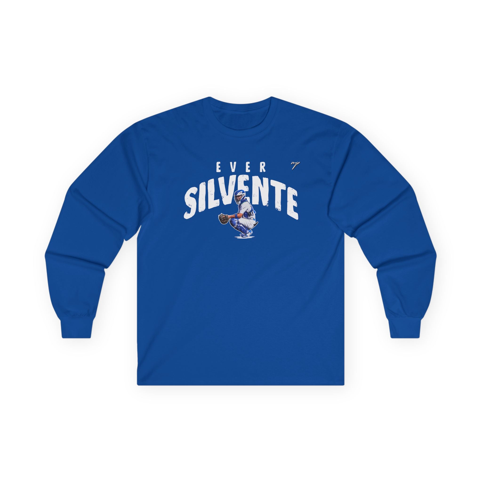 Ever Silvente Long Sleeve Tee