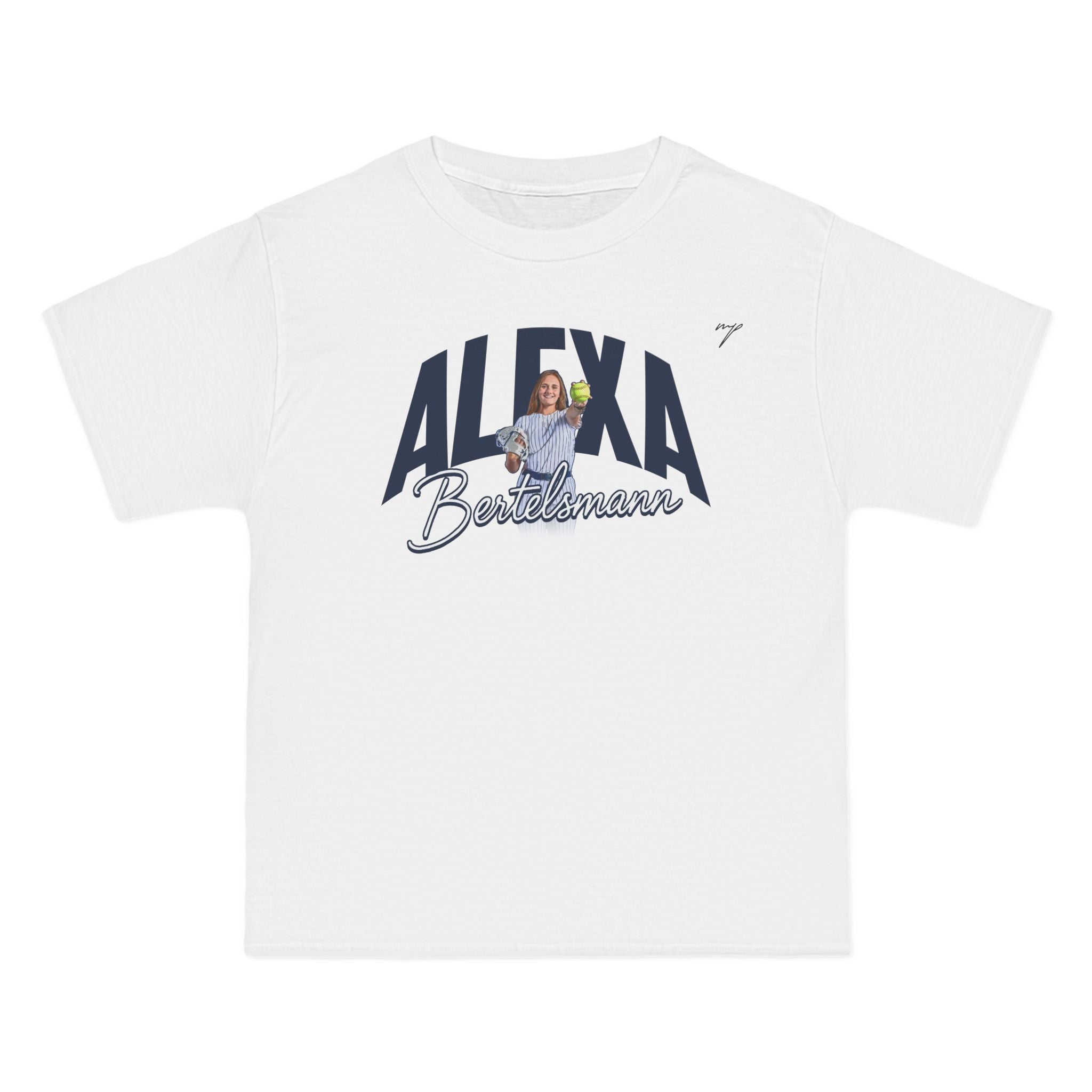 Alexa Bertelsmann Vintage Tee