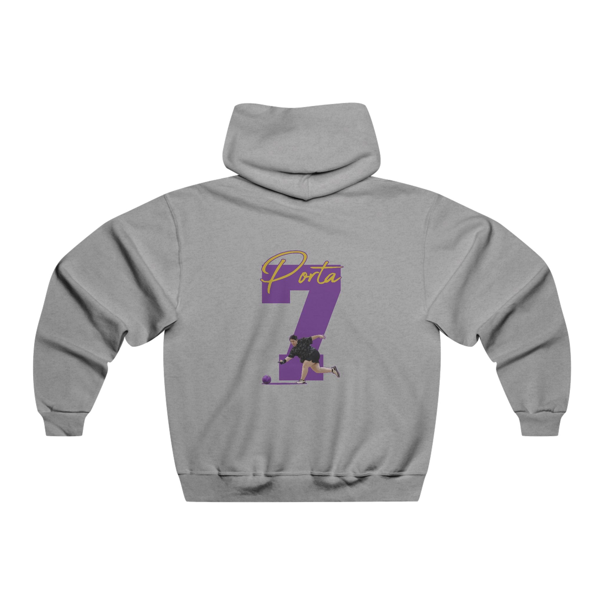 Victoria Porta Vintage Hoodie