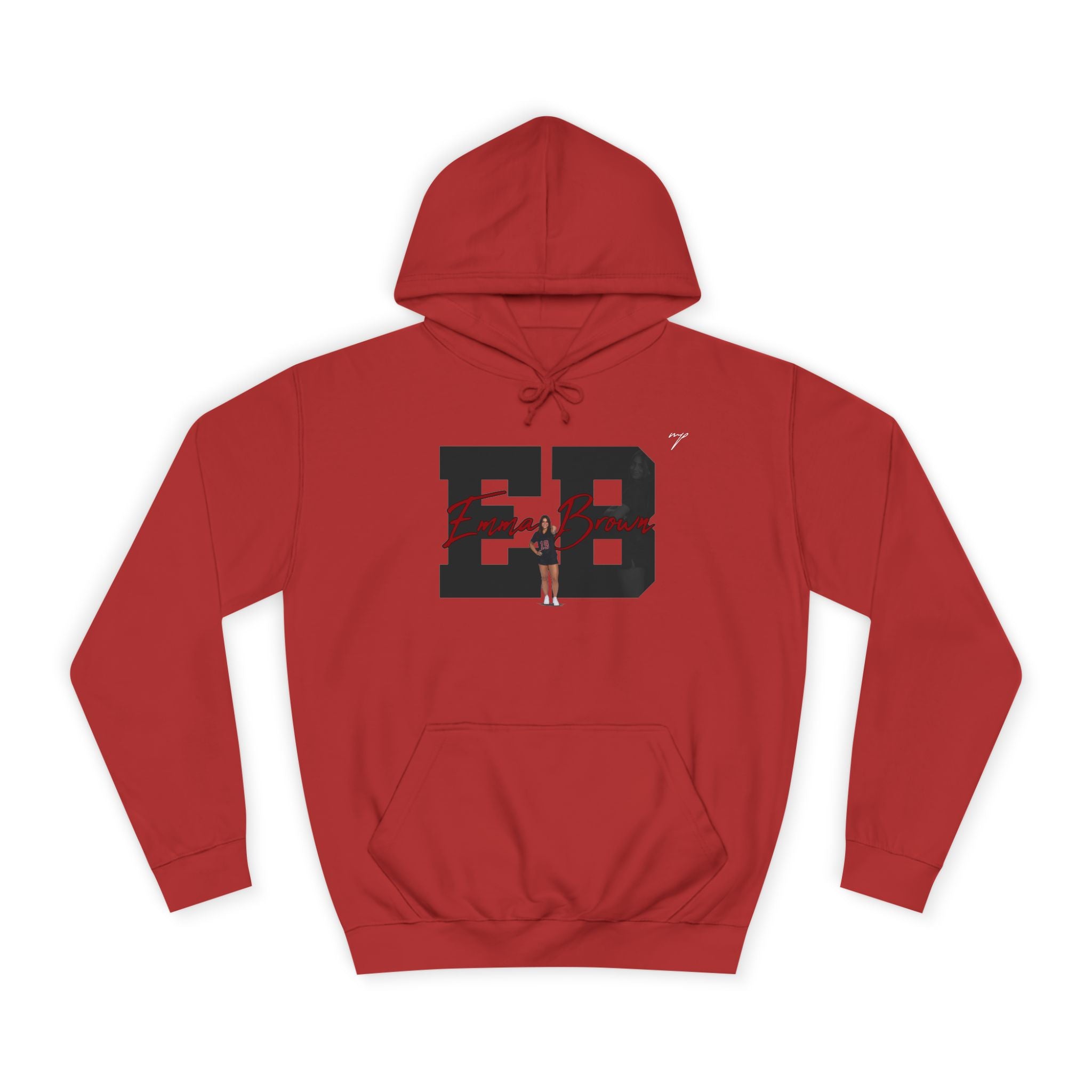 Emma Brown Hoodie