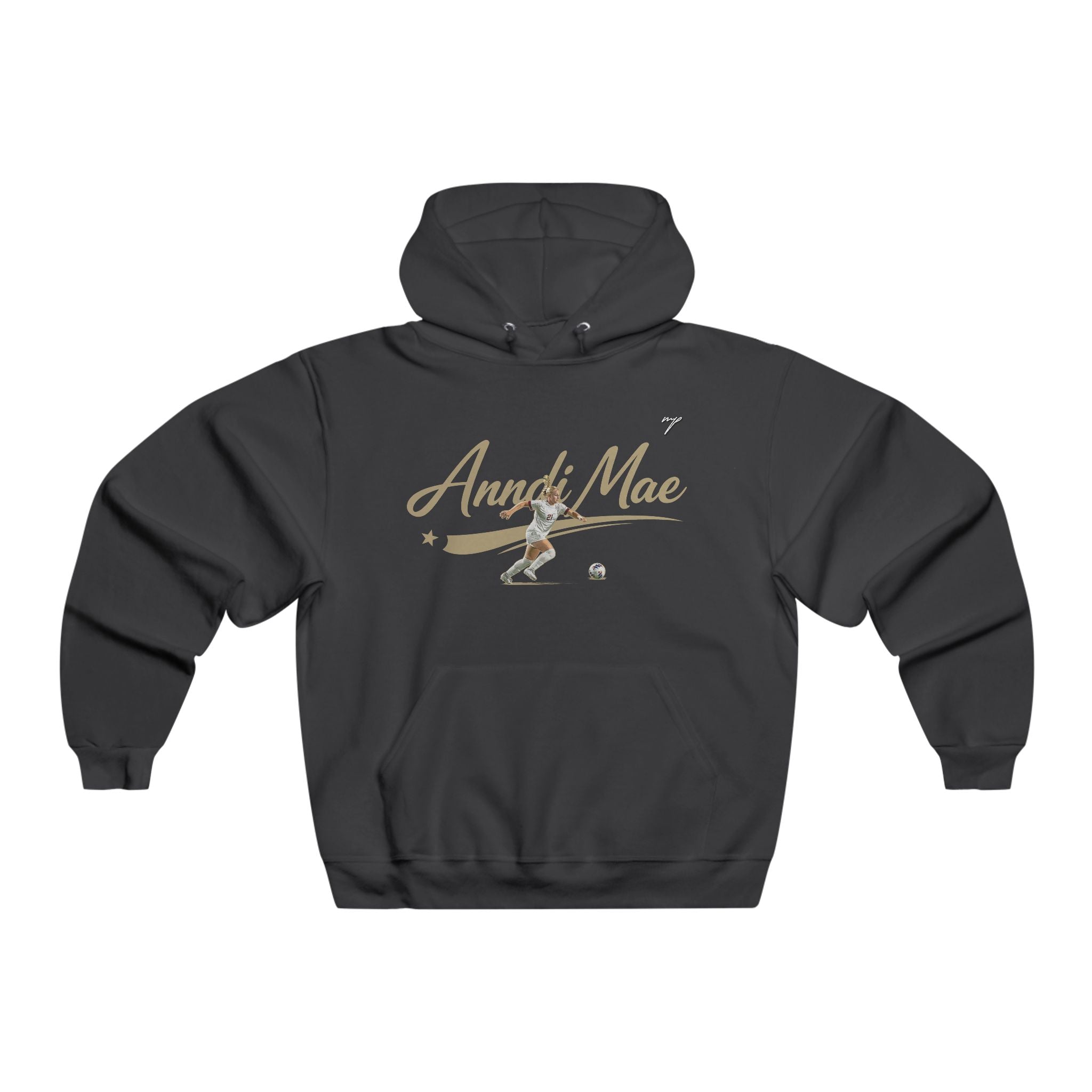 Anndi Wright Vintage Hoodie