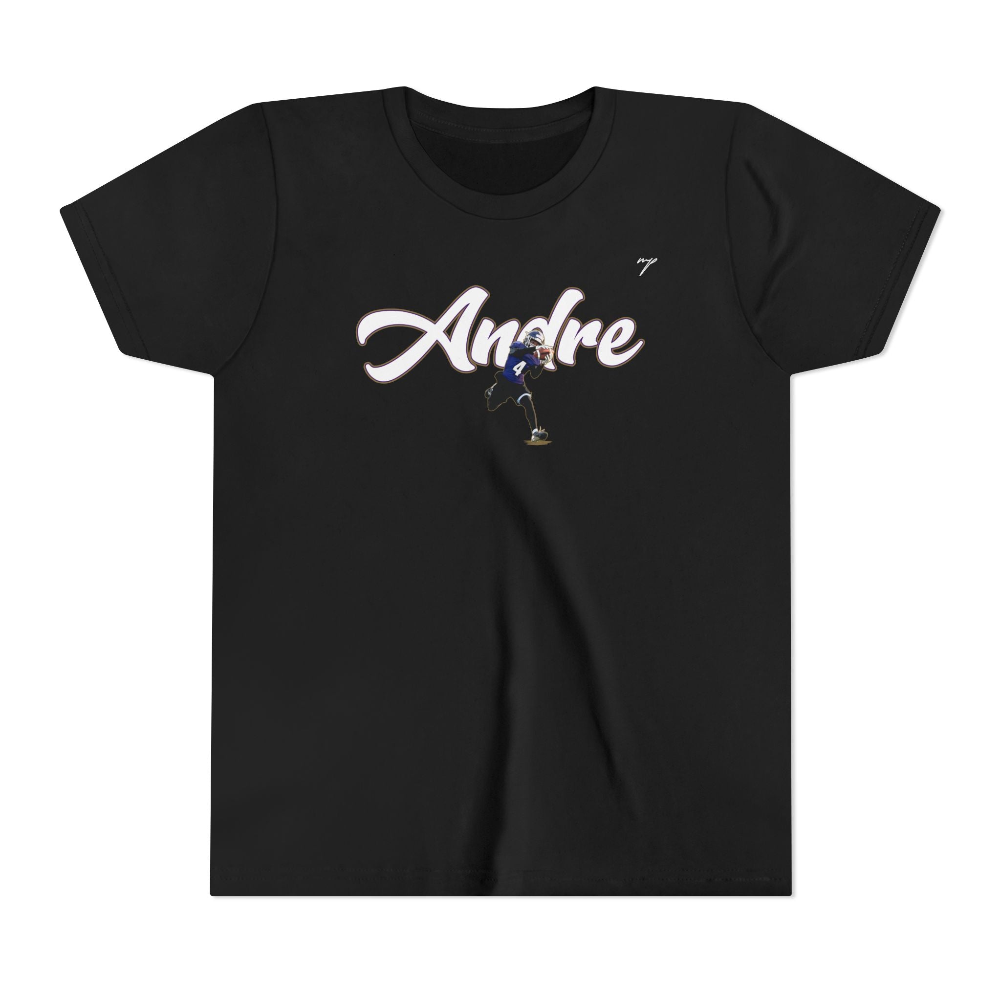 Andre Barrington YOUTH Graphic Tee