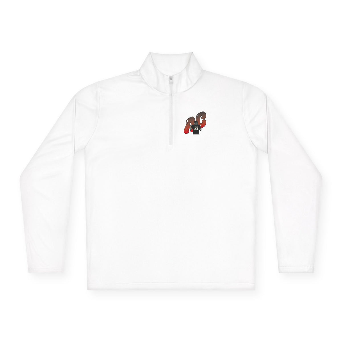 Audrey Castañeda Quarter-Zip