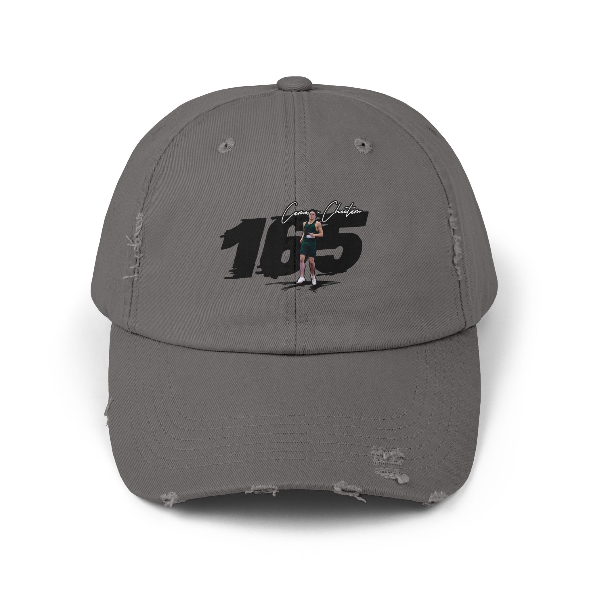 Cameron Cheetam Distressed Dad Cap