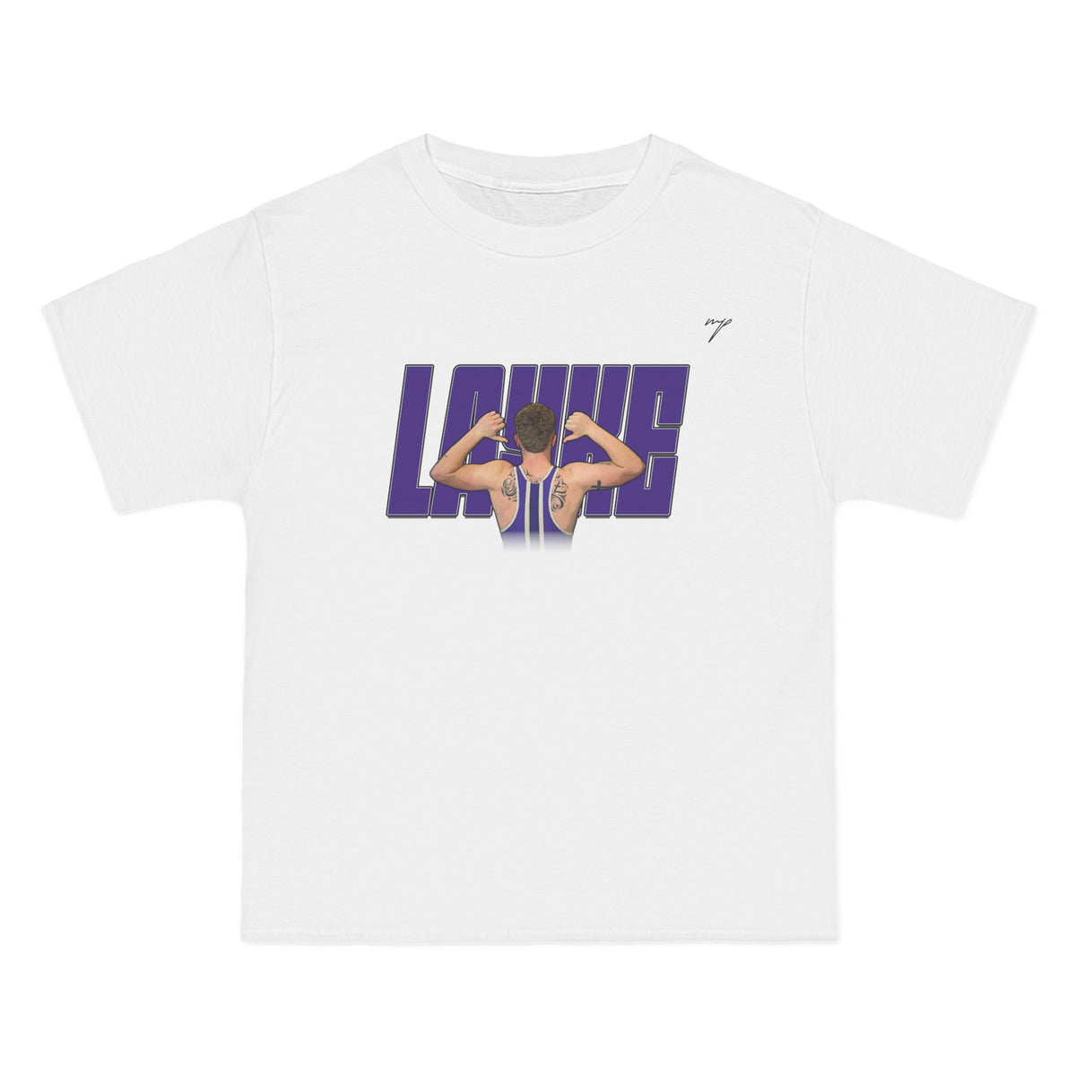 Layke Schwiebert Vintage Tee