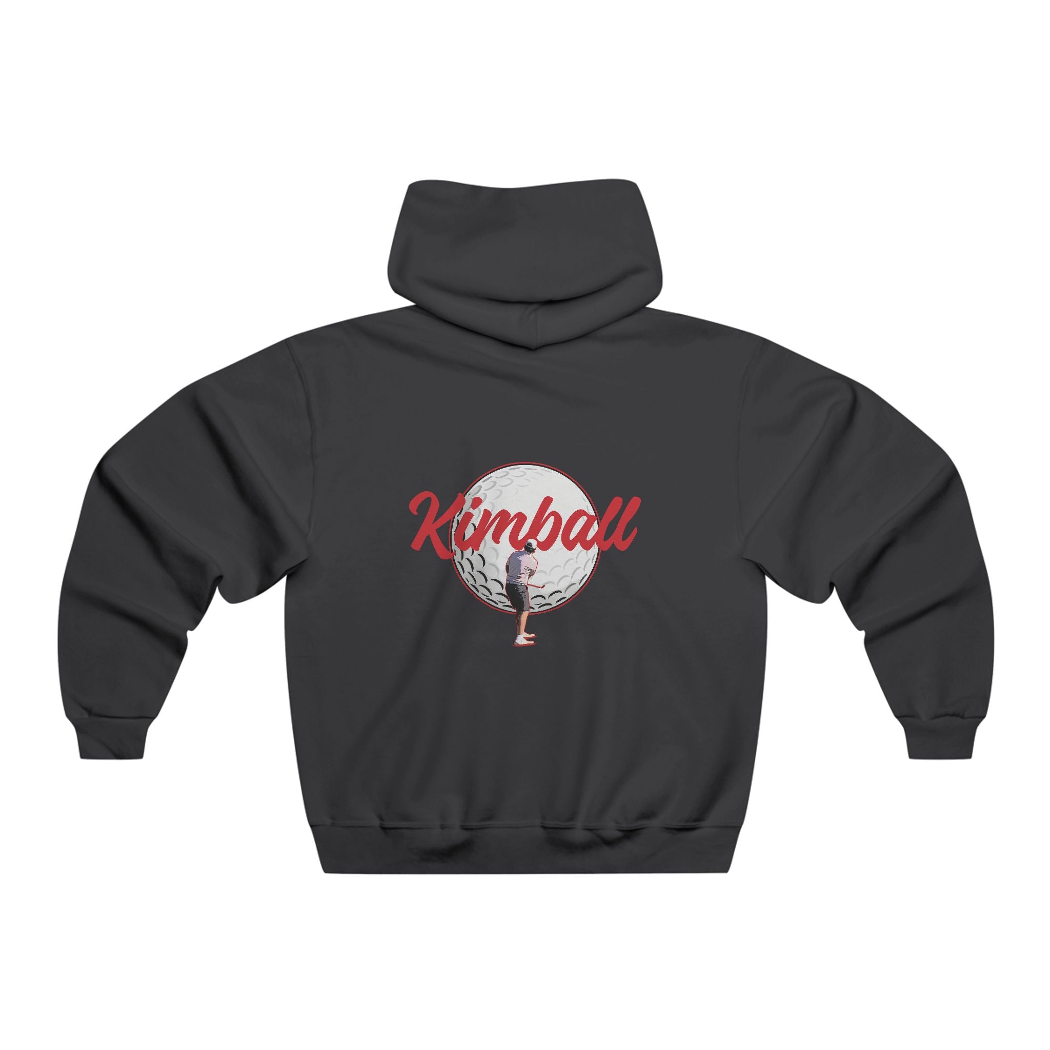 Kaleb Kimball Vintage Hoodie