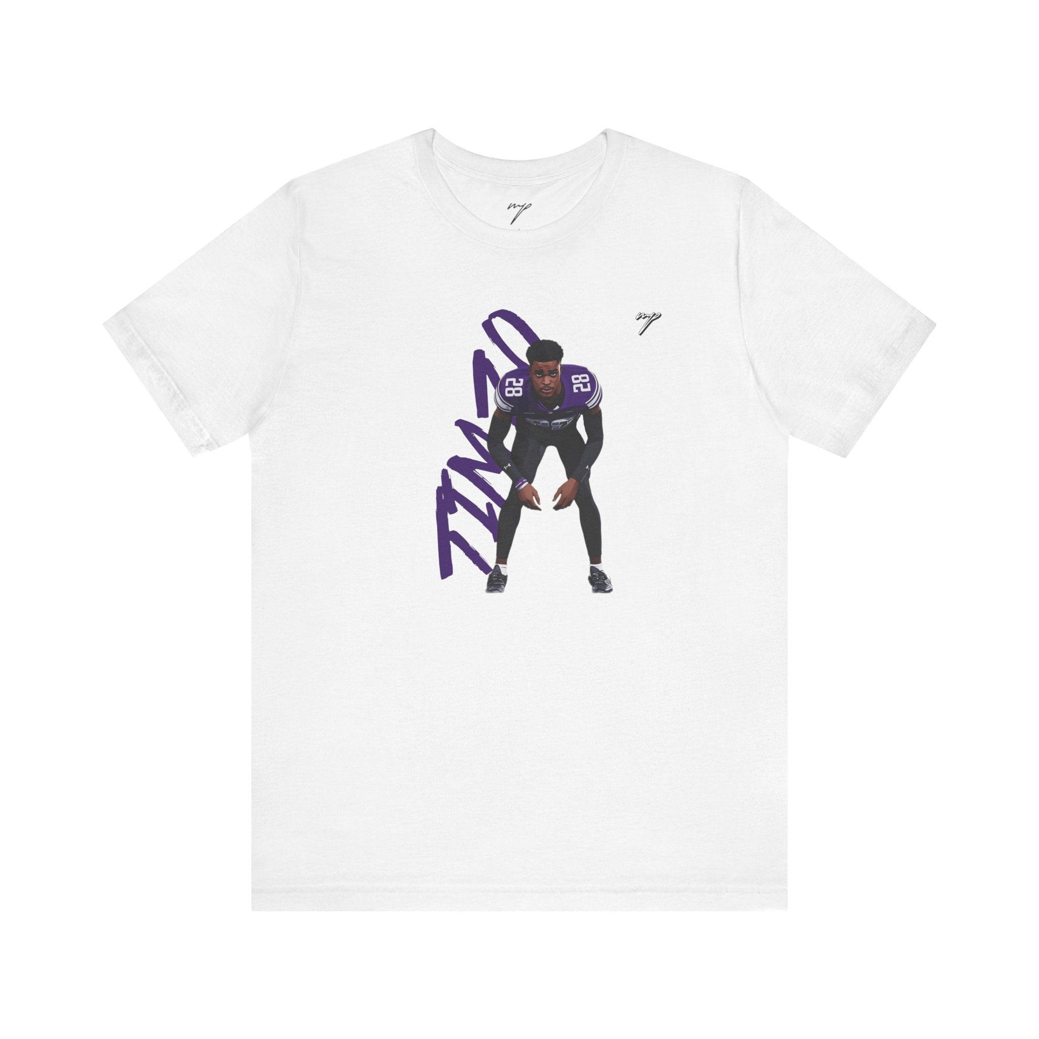 Timi Oke Graphic Tee
