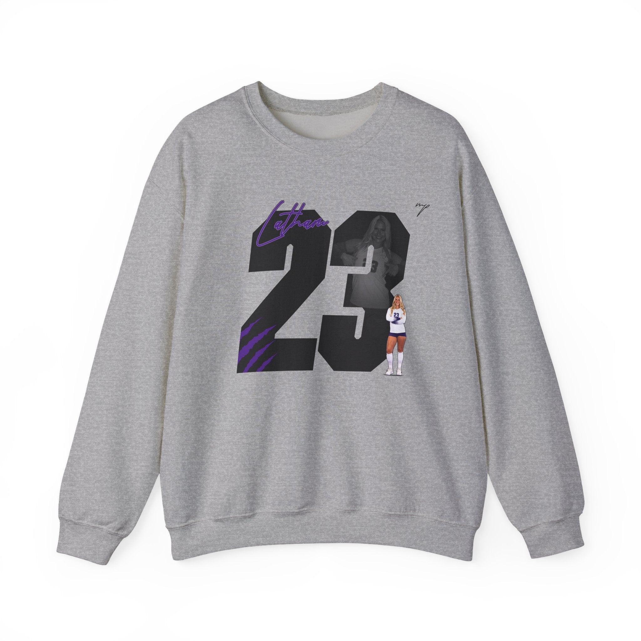 Lauren Latham Crewneck