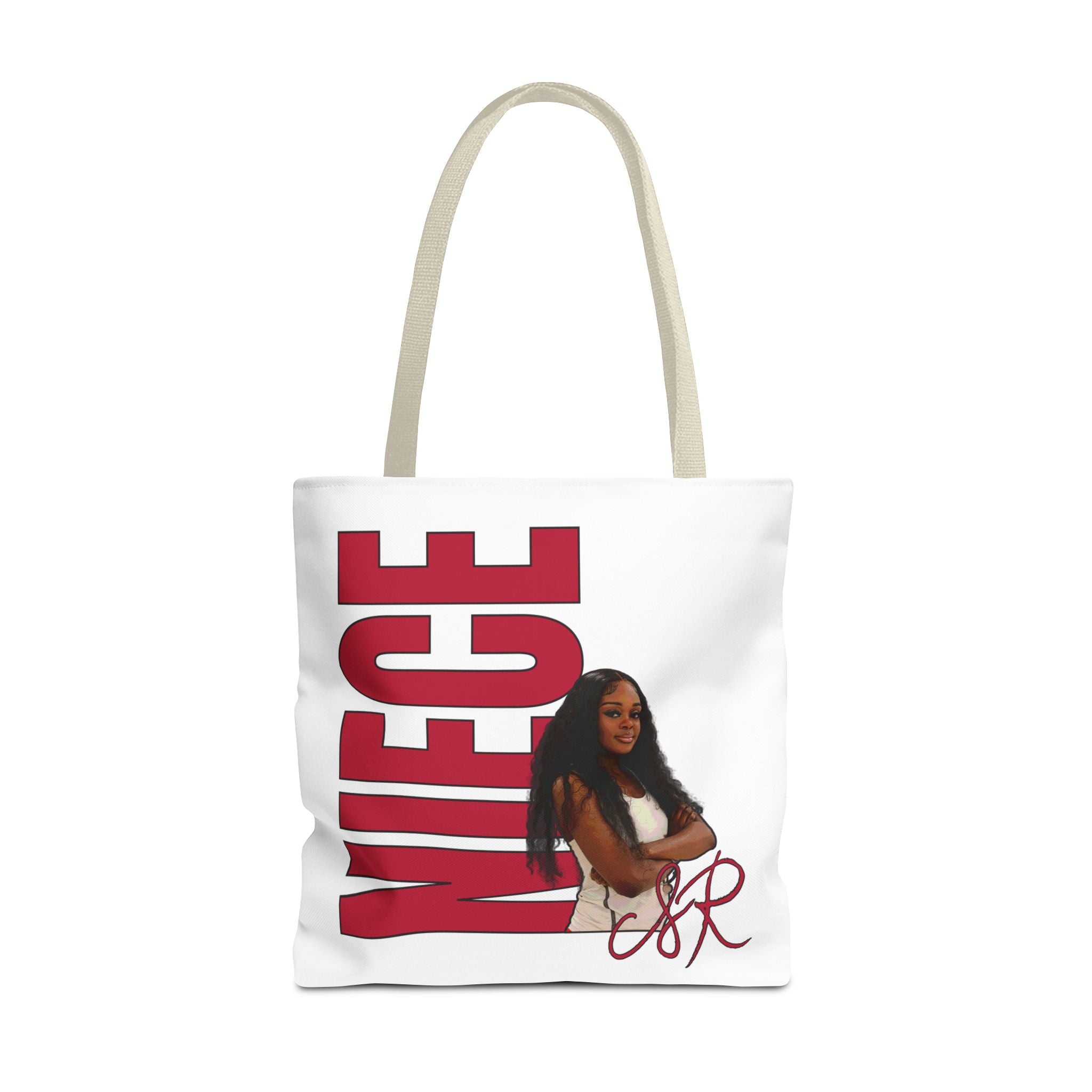 Shaniece Richardson Custom Tote Bag