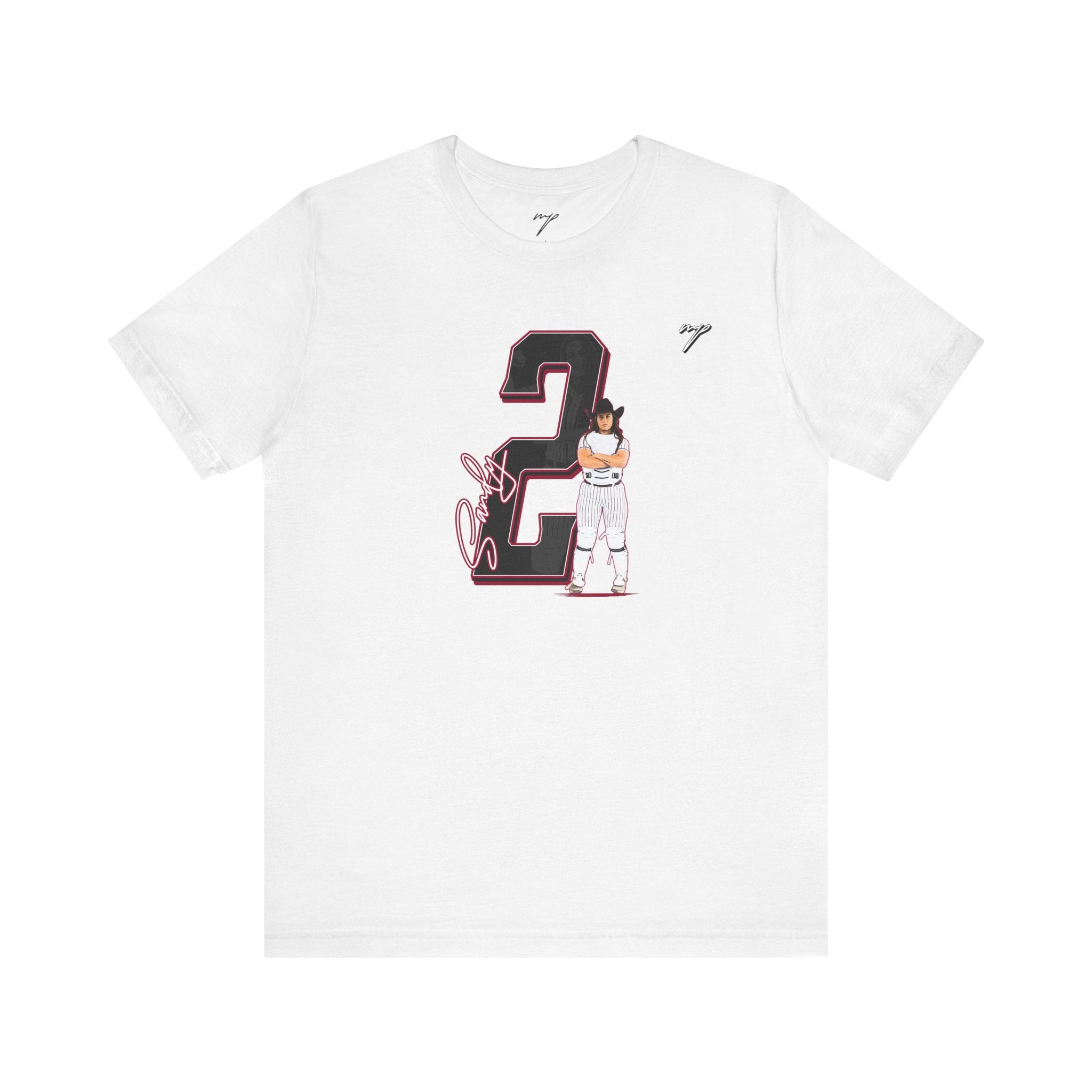Aleena Sandy Graphic Tee
