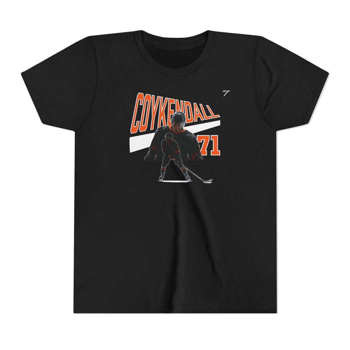 Grant Coykendall YOUTH Graphic Tee