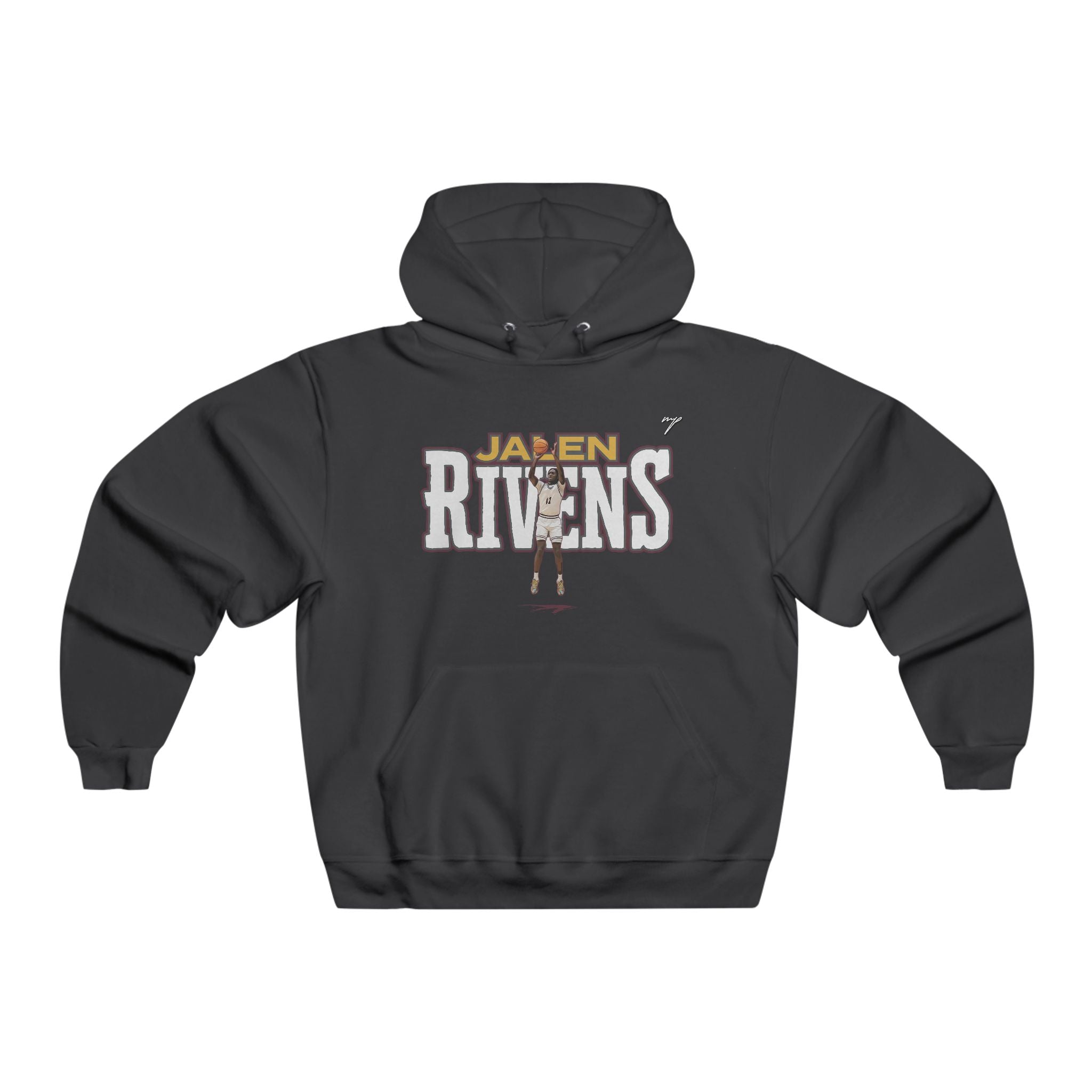 Jalen Rivens Vintage Hoodie