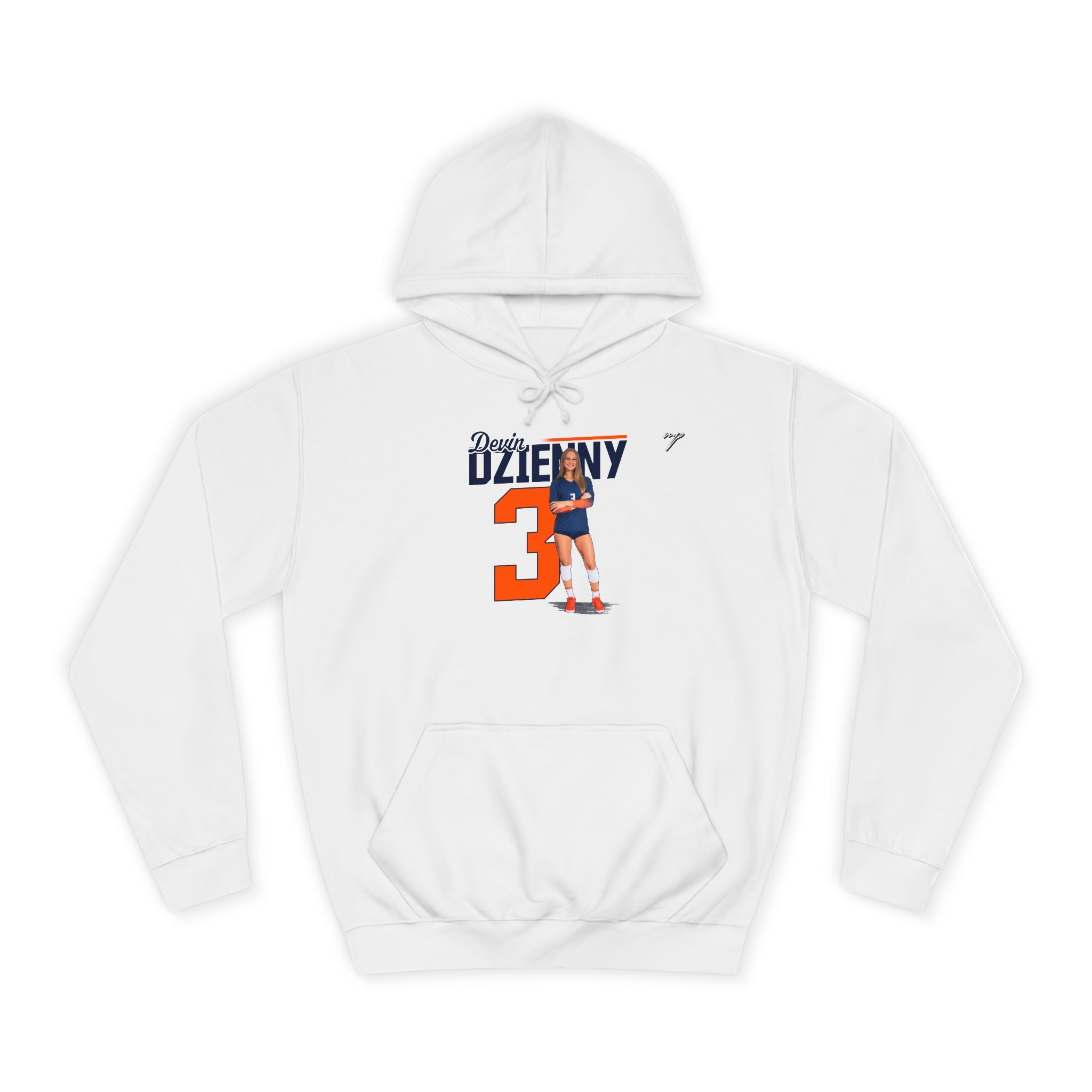 Devin Dzienny Hoodie