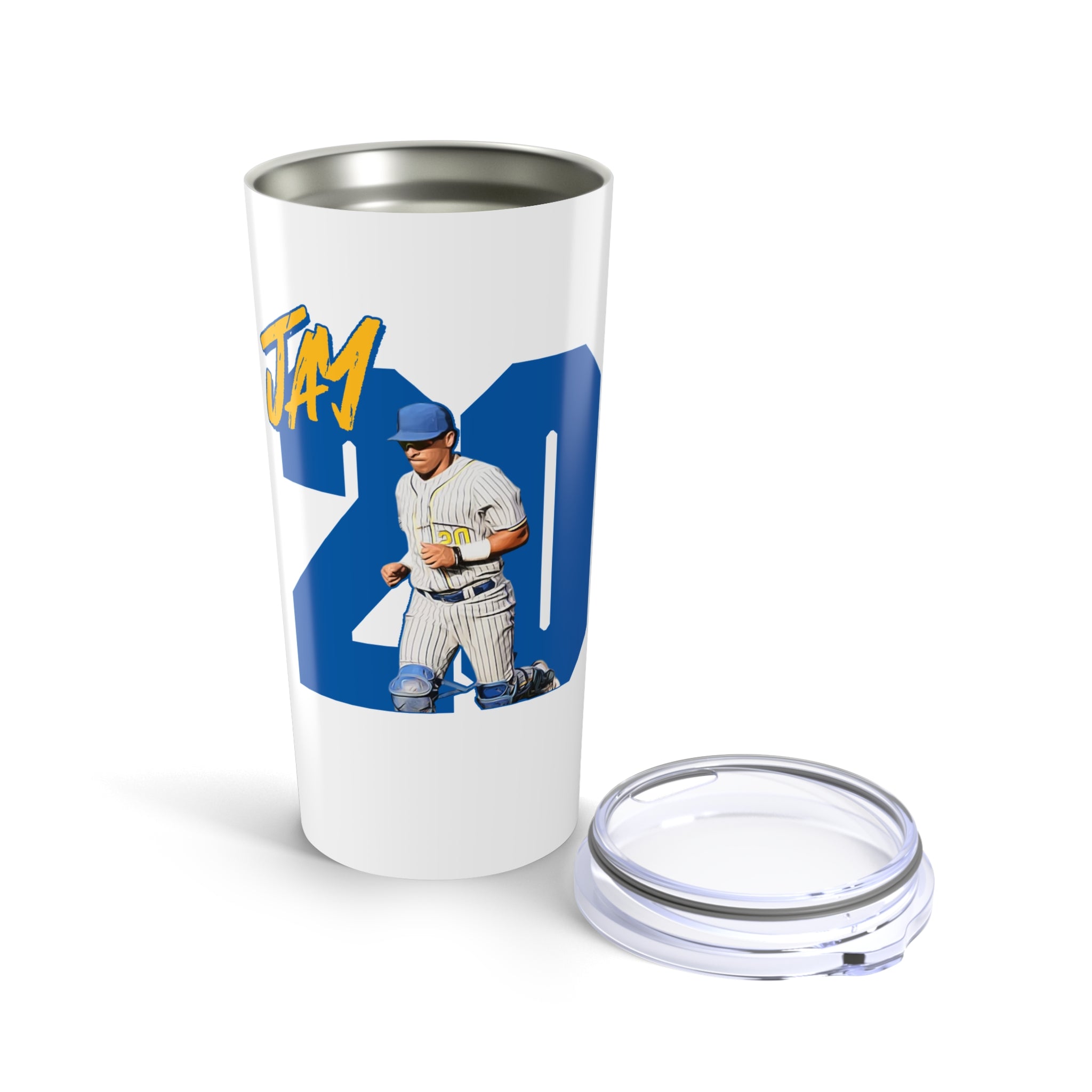 Javier Benavides Tumbler Mug