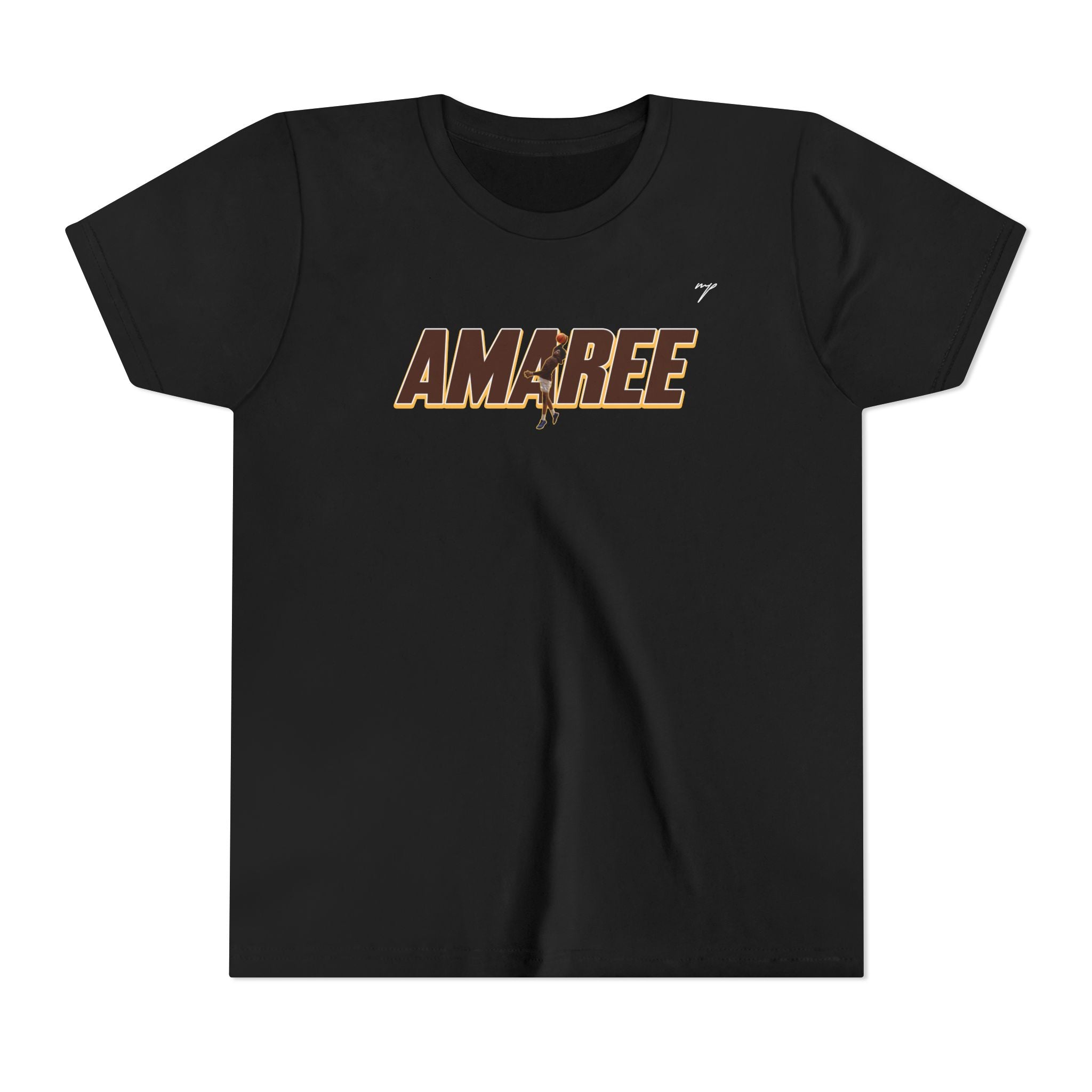 Amaree Burries YOUTH Graphic Tee
