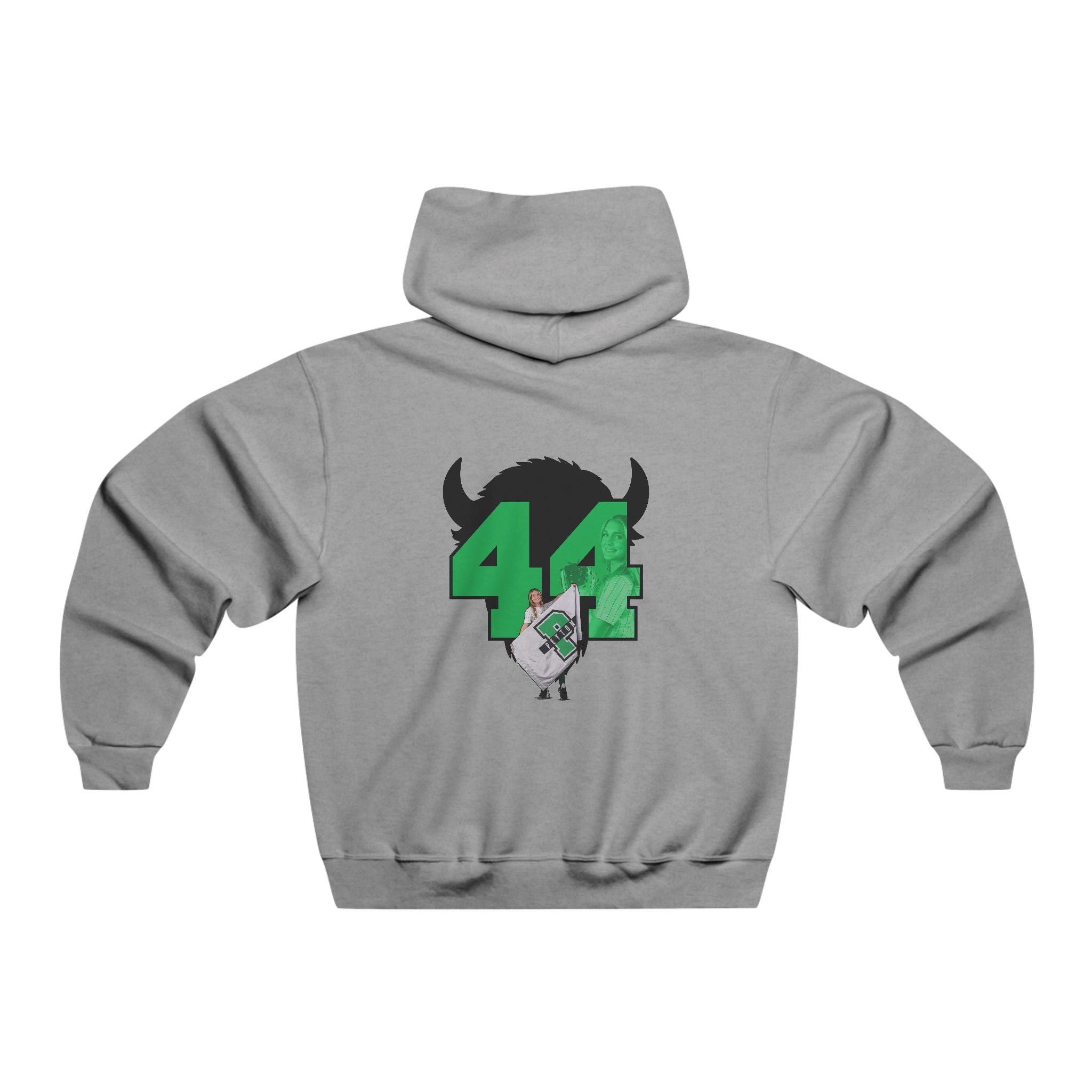 Peyton Davis Vintage Hoodie