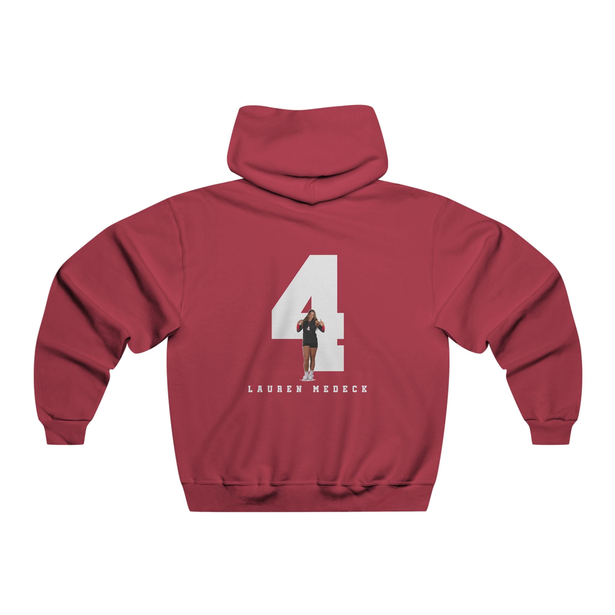 Lauren Medeck Vintage Hoodie