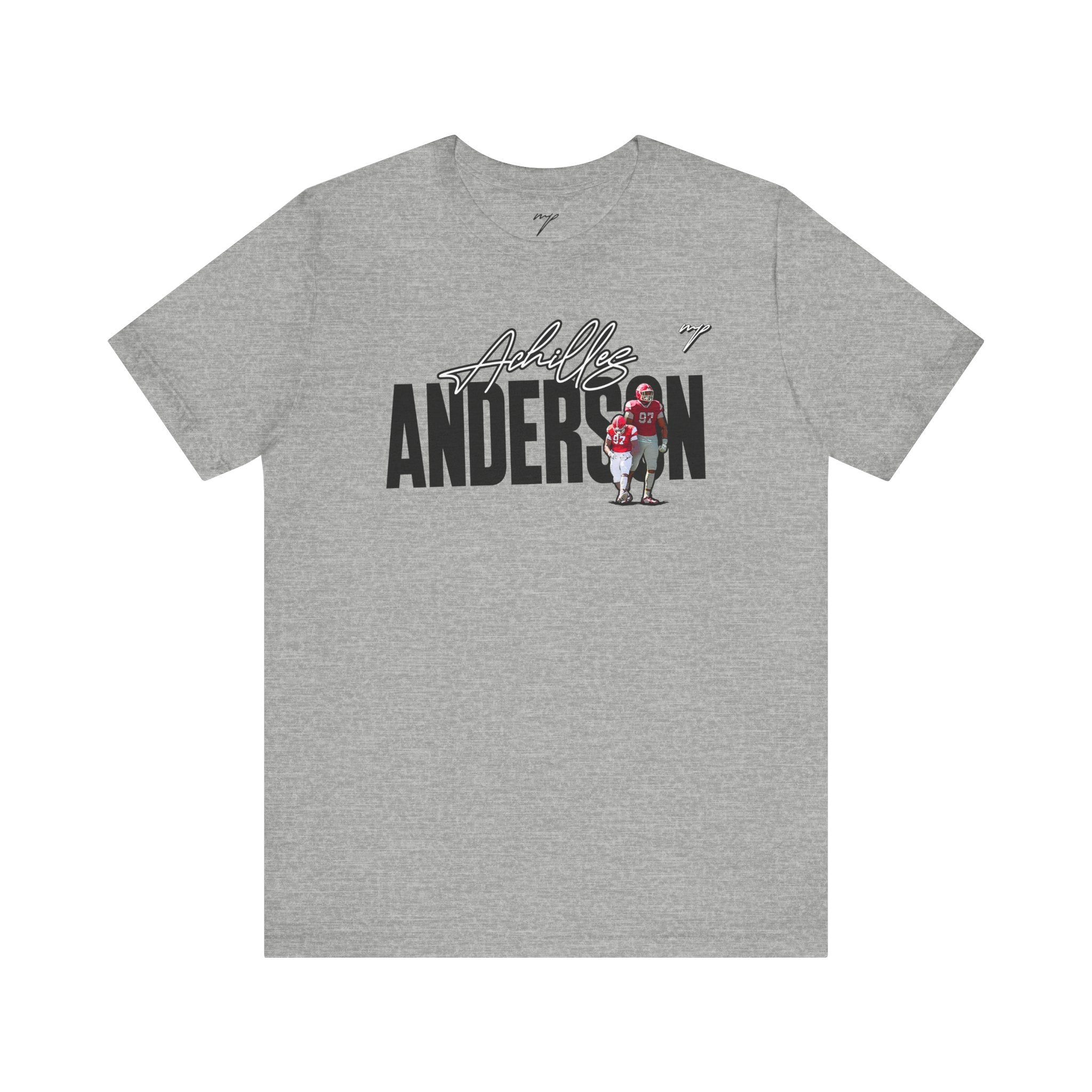 Achilles Anderson Graphic Tee